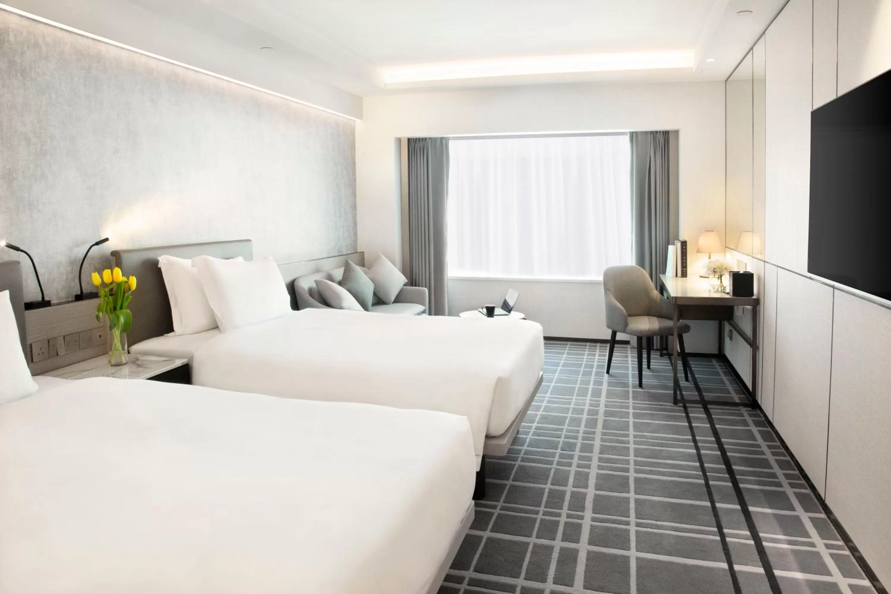 Standard Room in Royal Park Hotel