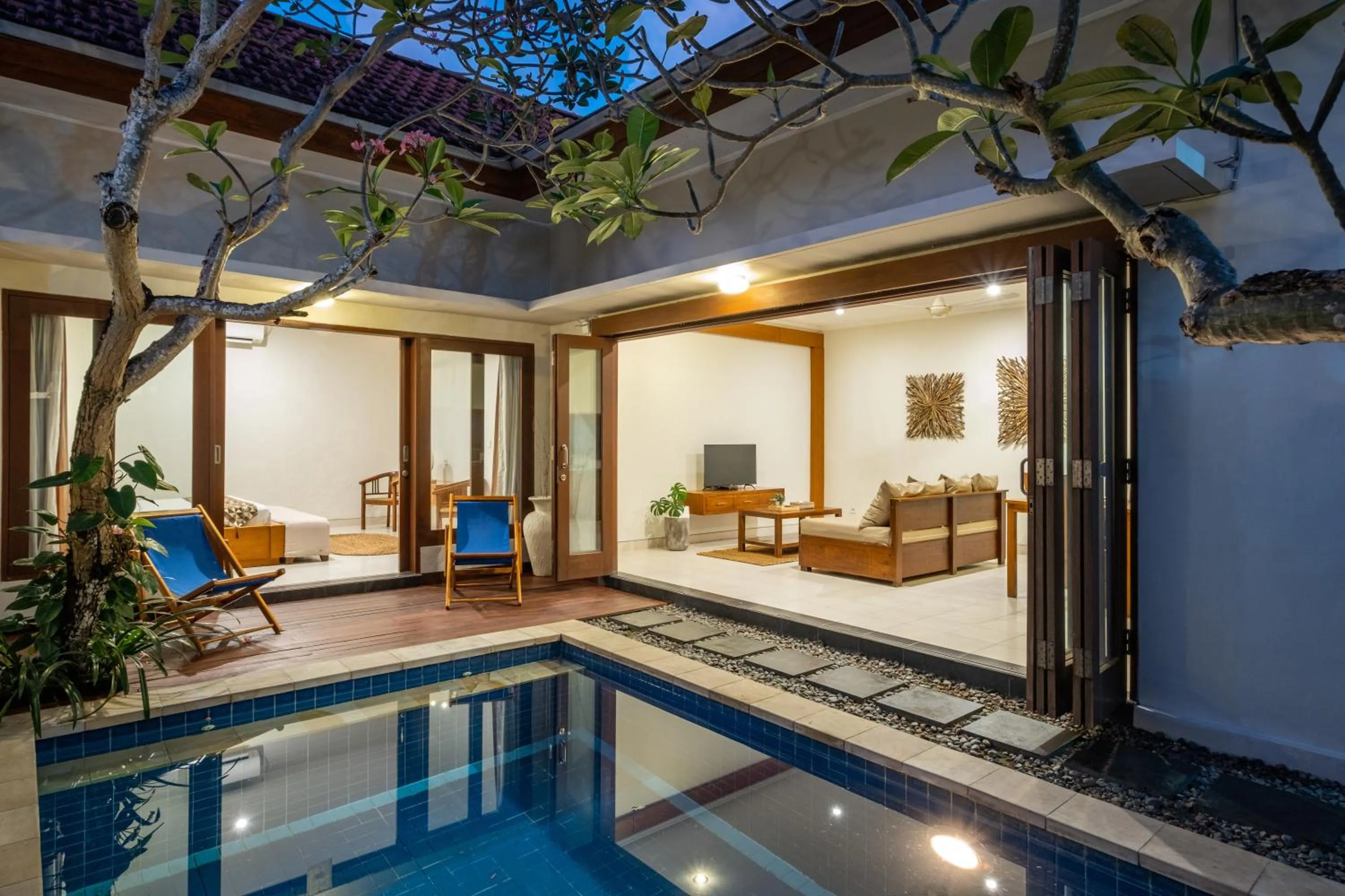 Villa Kisaraa - Kerobokan x Seminyak x Canggu