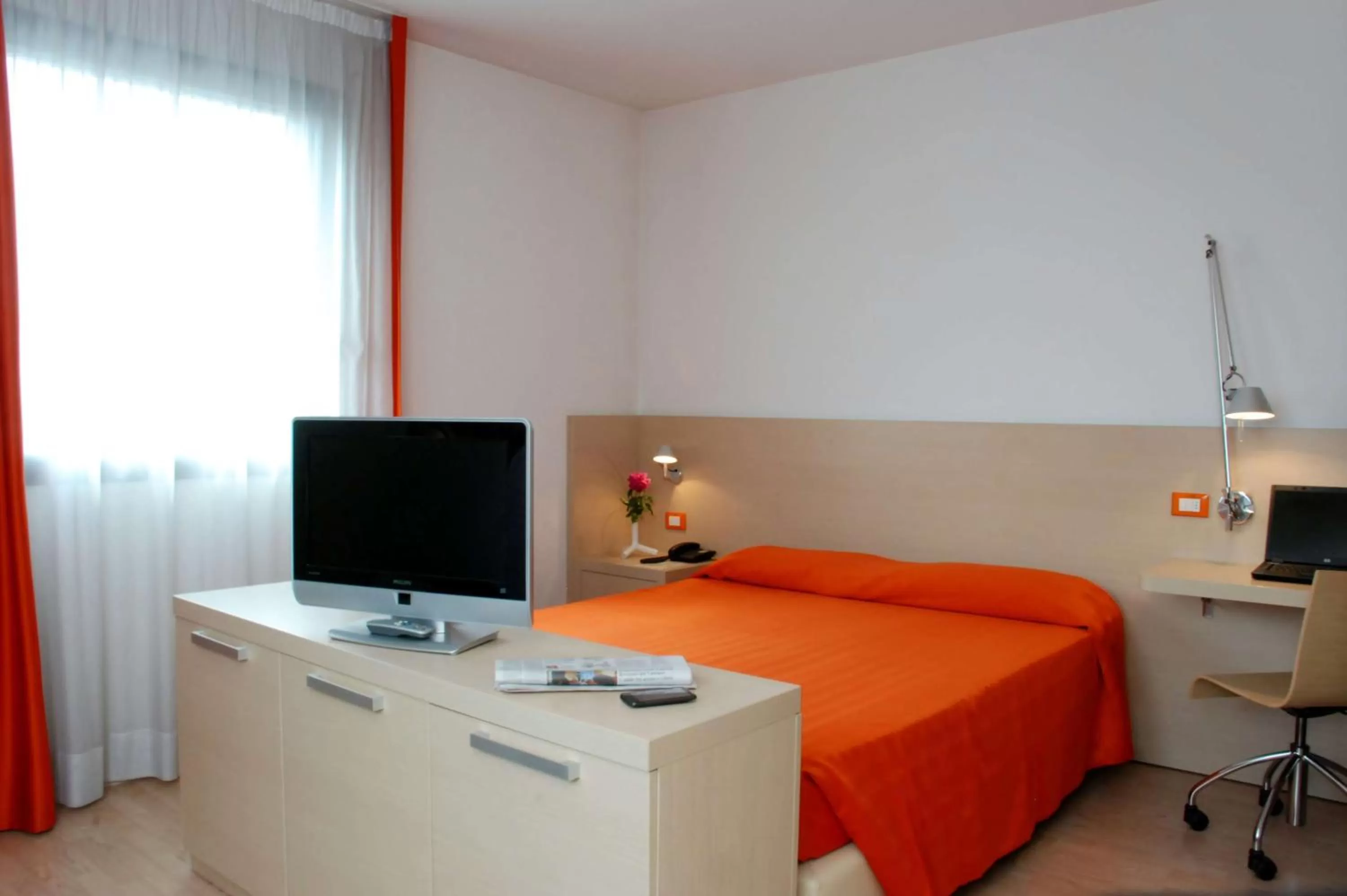 Apartment with Queen and Sofa Bed - Annex Building/Non-Smoking in Best Western Plus Hotel Galileo Padova