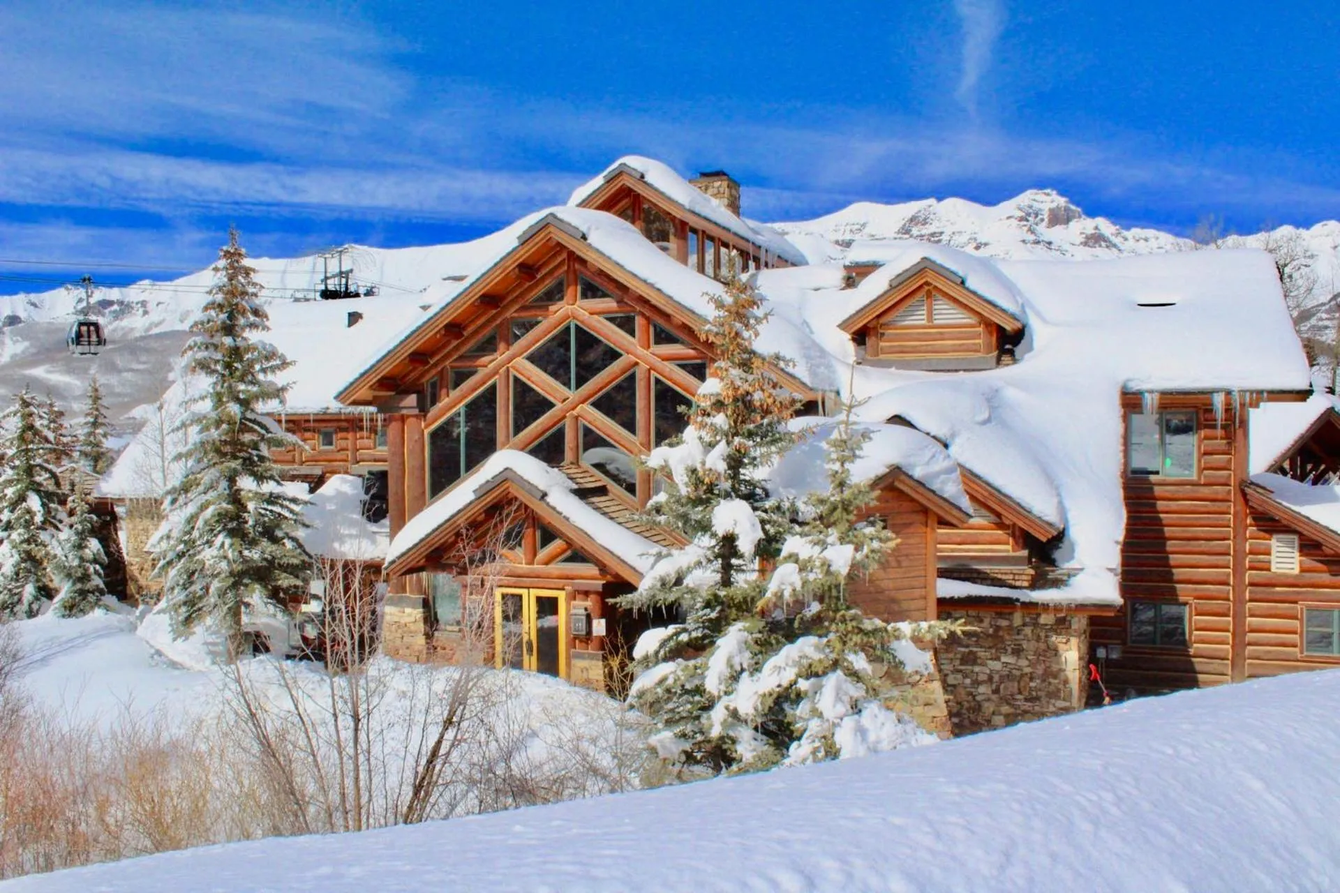 Mountain Lodge Telluride