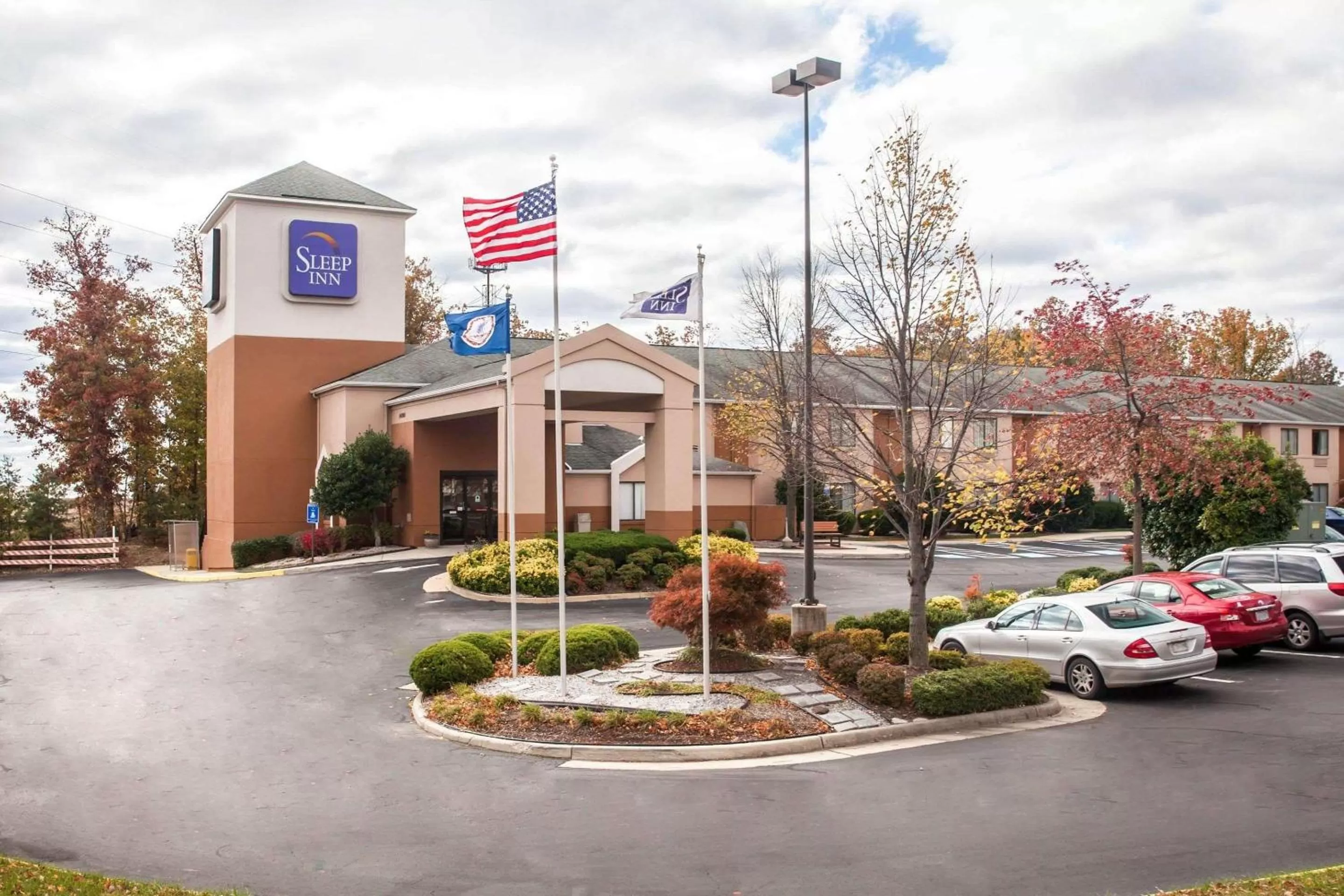 Sleep Inn Woodbridge - Potomac Mills