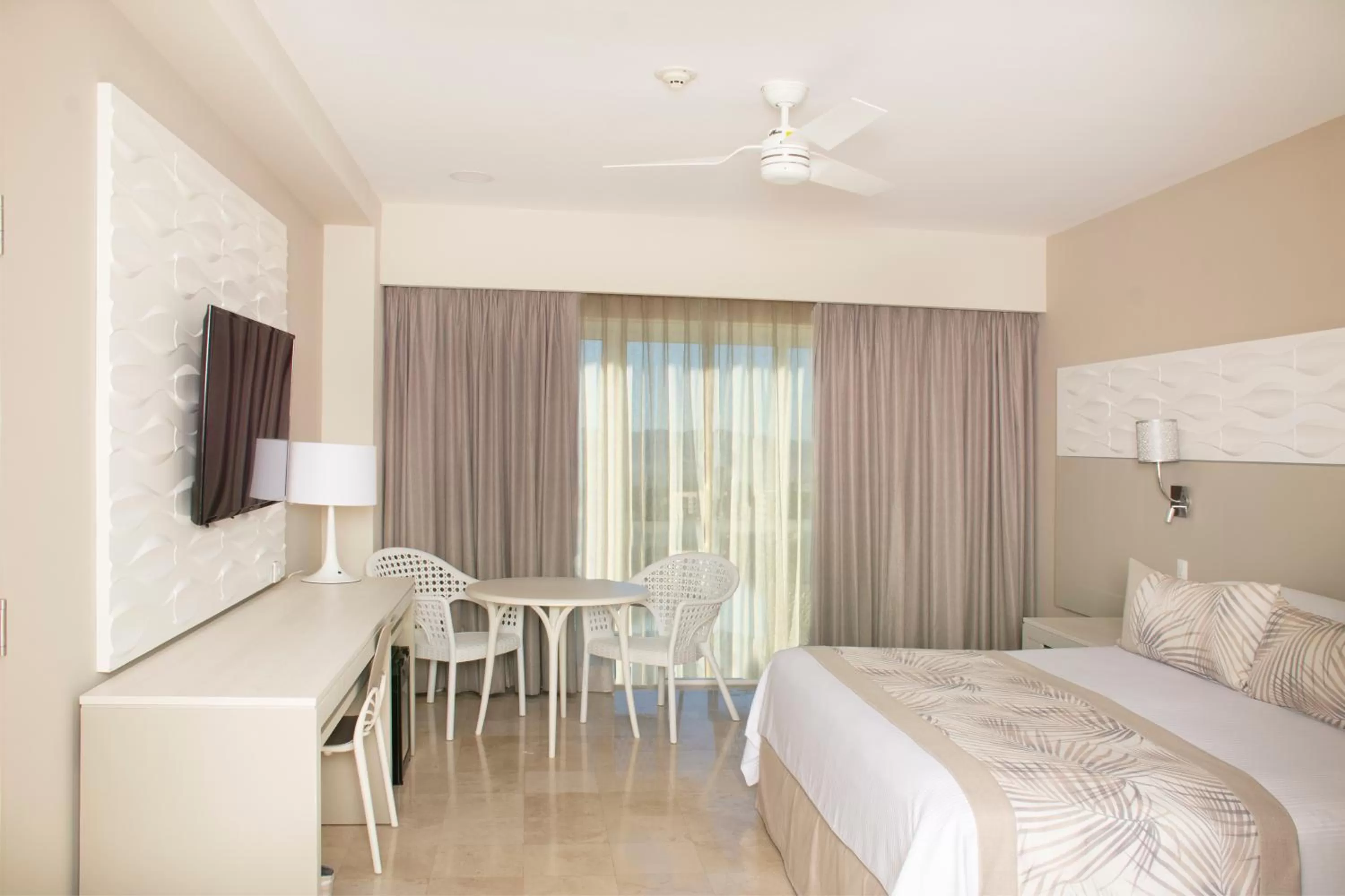 Deluxe Resort View King in Krystal Grand Puerto Vallarta - All Inclusive