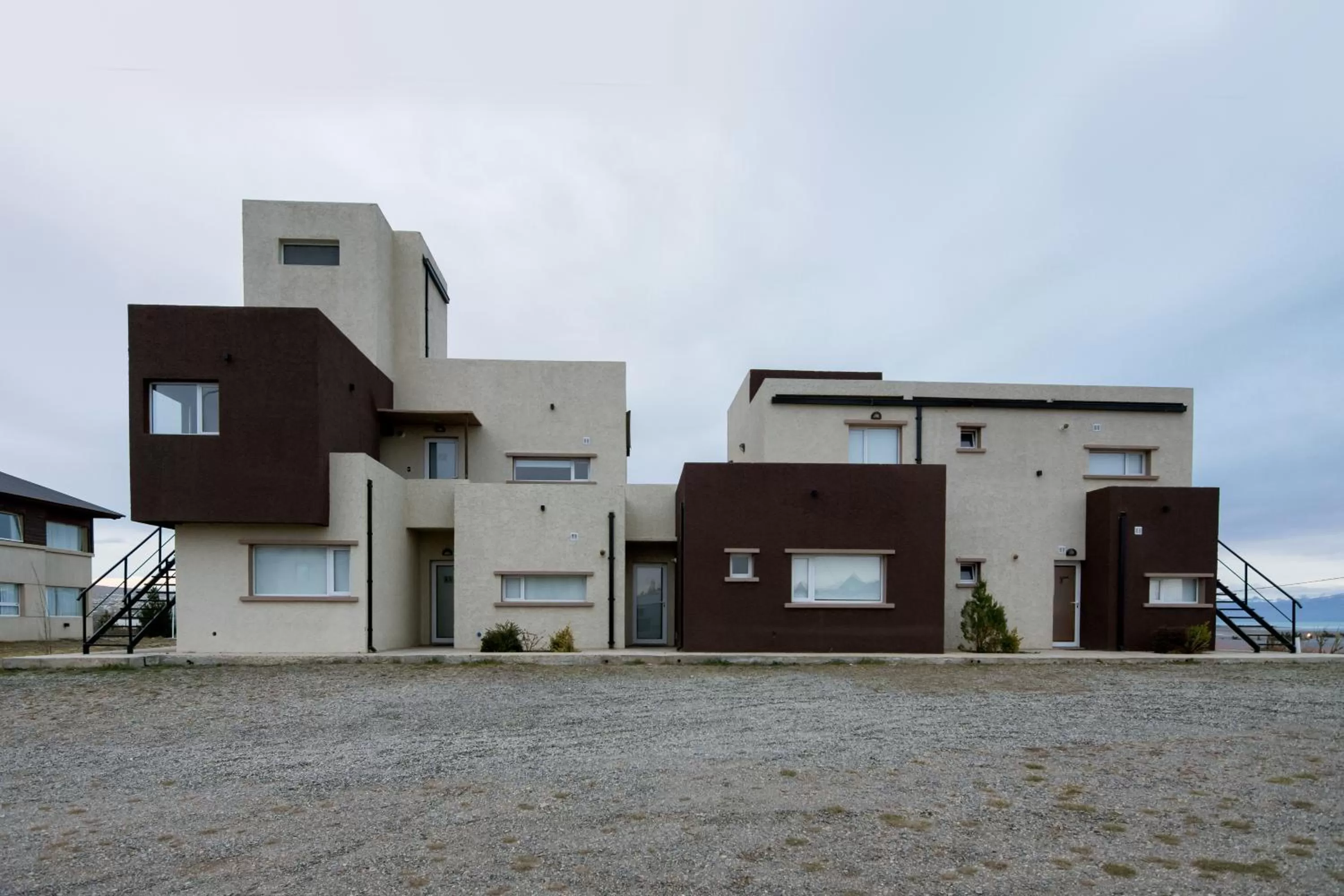 Two-Bedroom Apartment in Tierra Tehuelche Hostería y Aparts