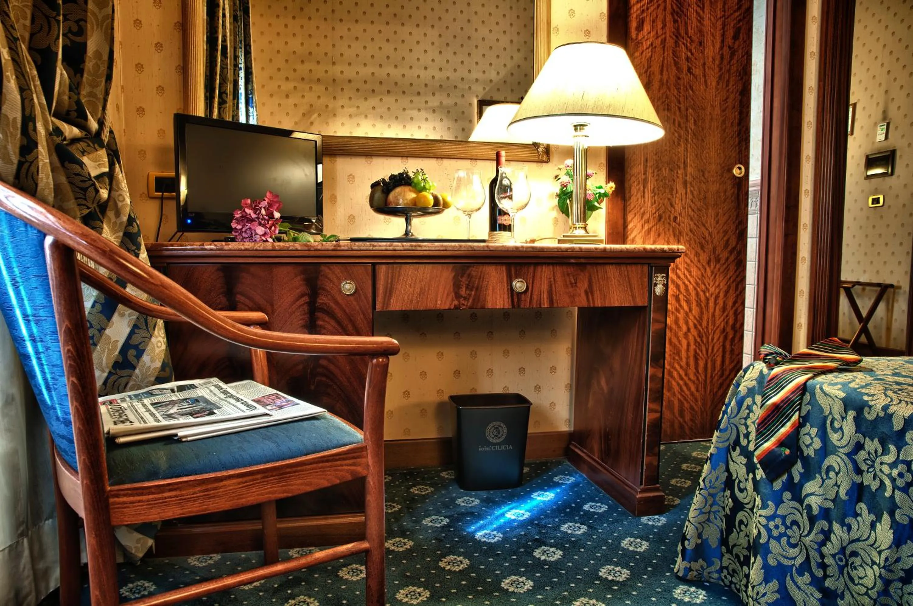 Single Room in Hotel Cilicia