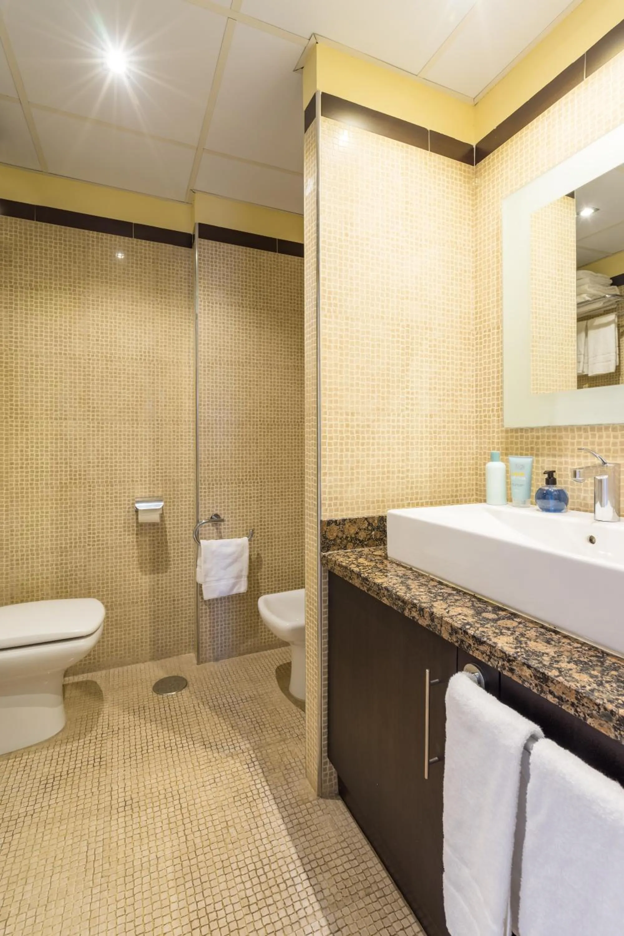 One-Bedroom Apartment (2 - 4 Adults) in Pierre & Vacances Benalmádena Príncipe