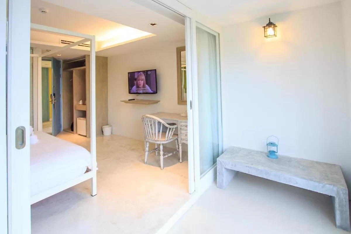 Family Double Room in De Pastel Hua Hin