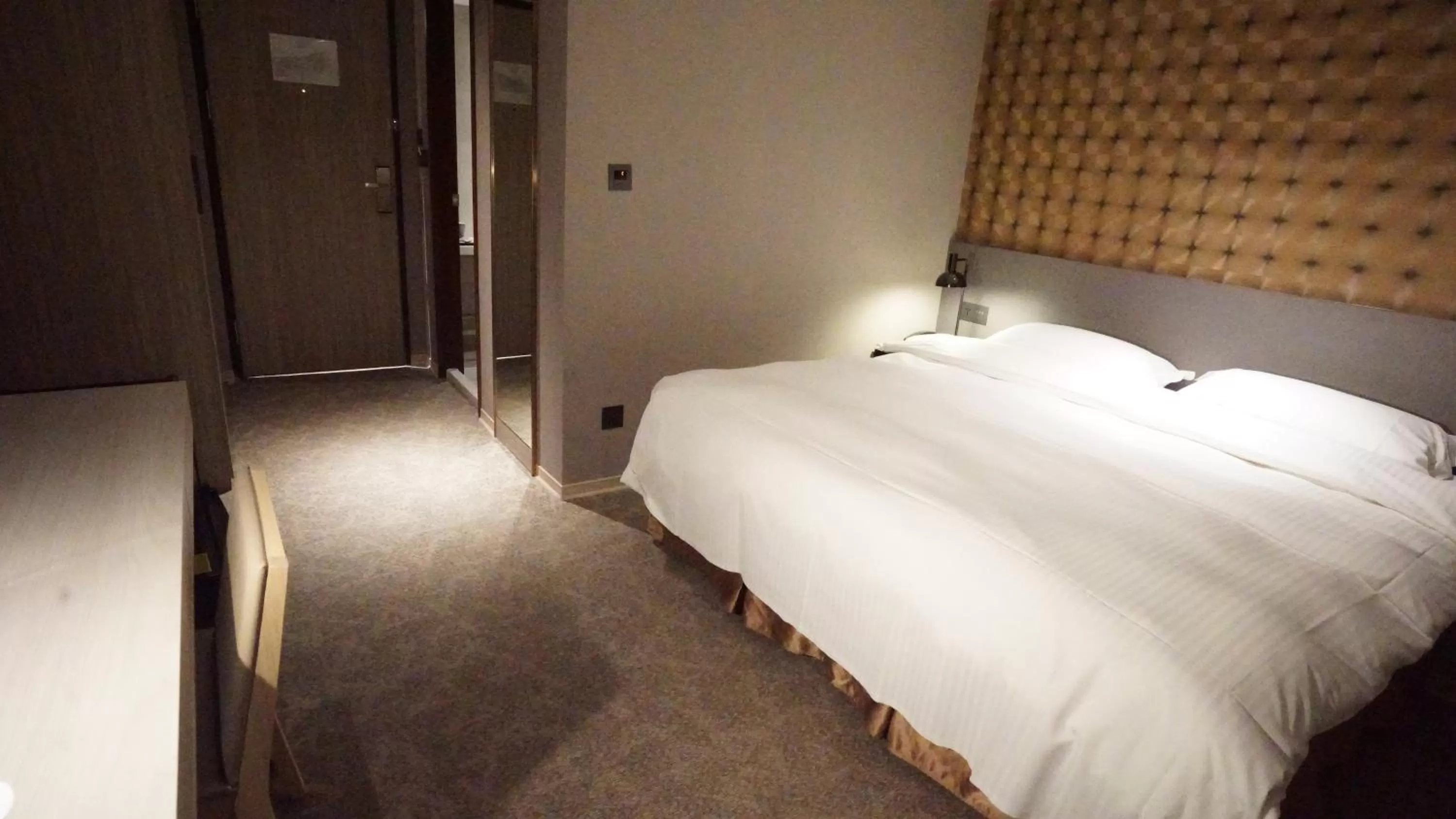 Standard Double Room - No Window in City Suites - Taoyuan Gateway