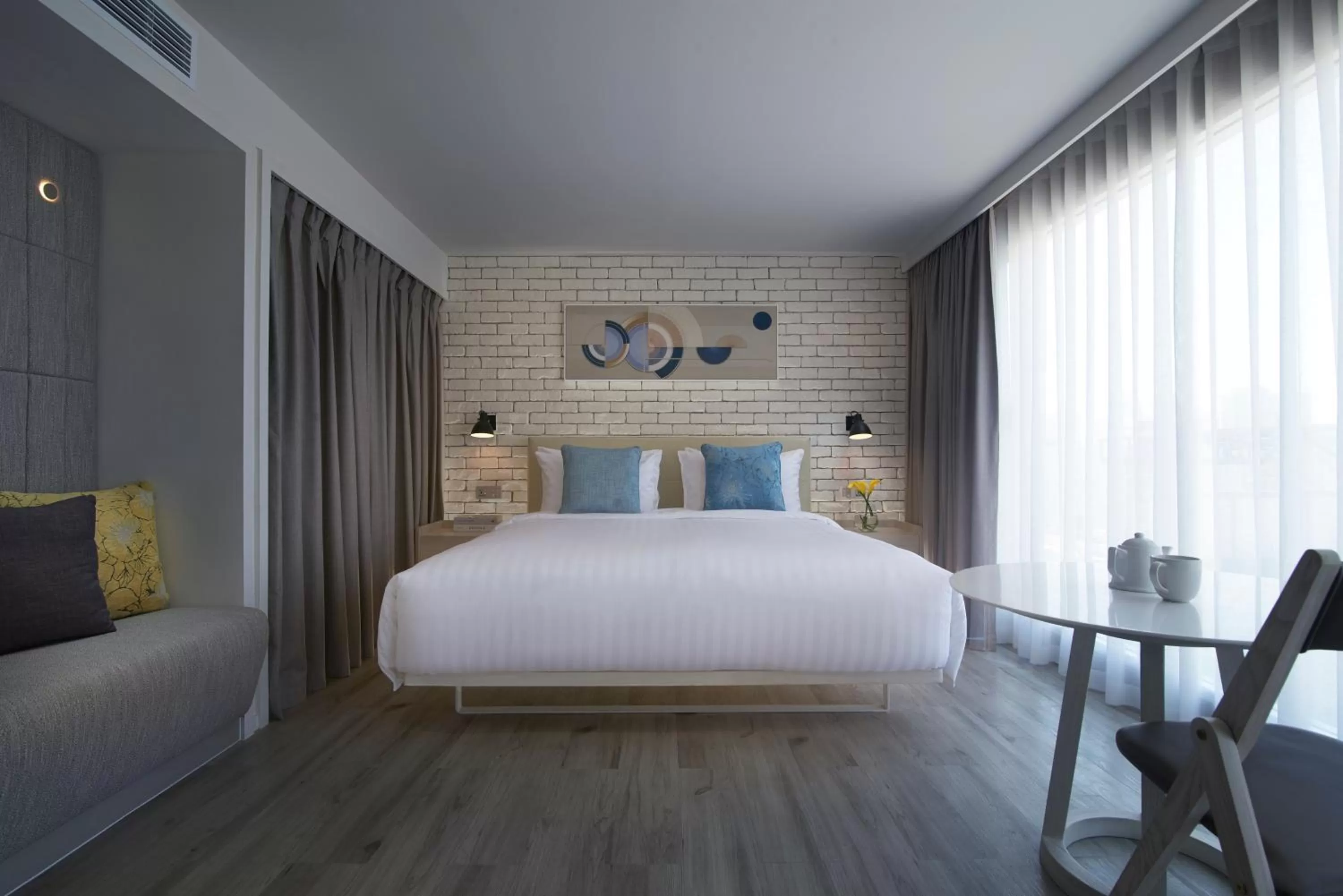 Studio in Shama Yen-Akat Bangkok