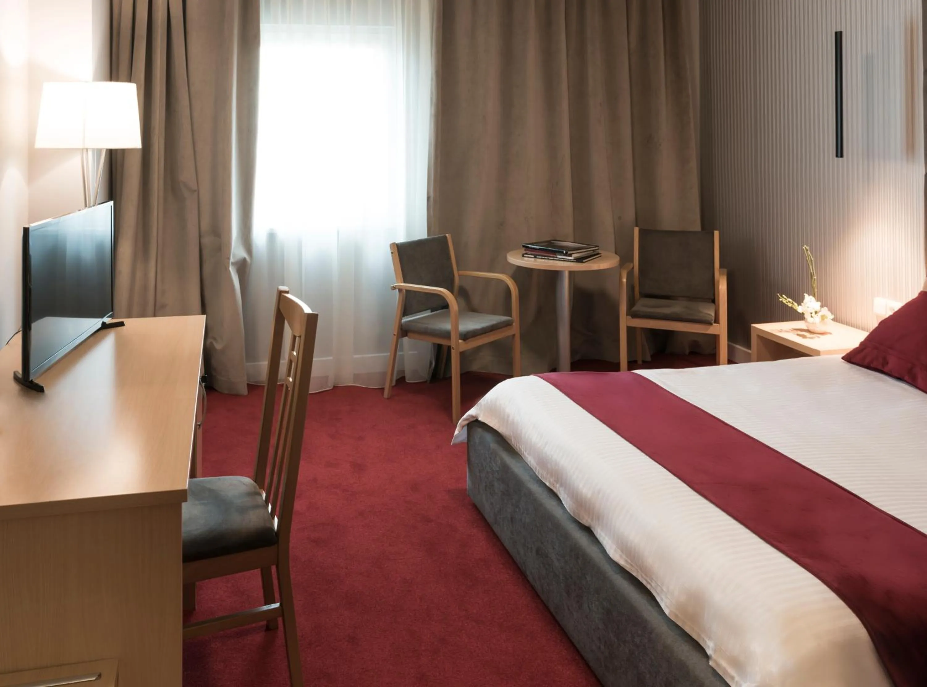 Double Room in Hotel Boavista