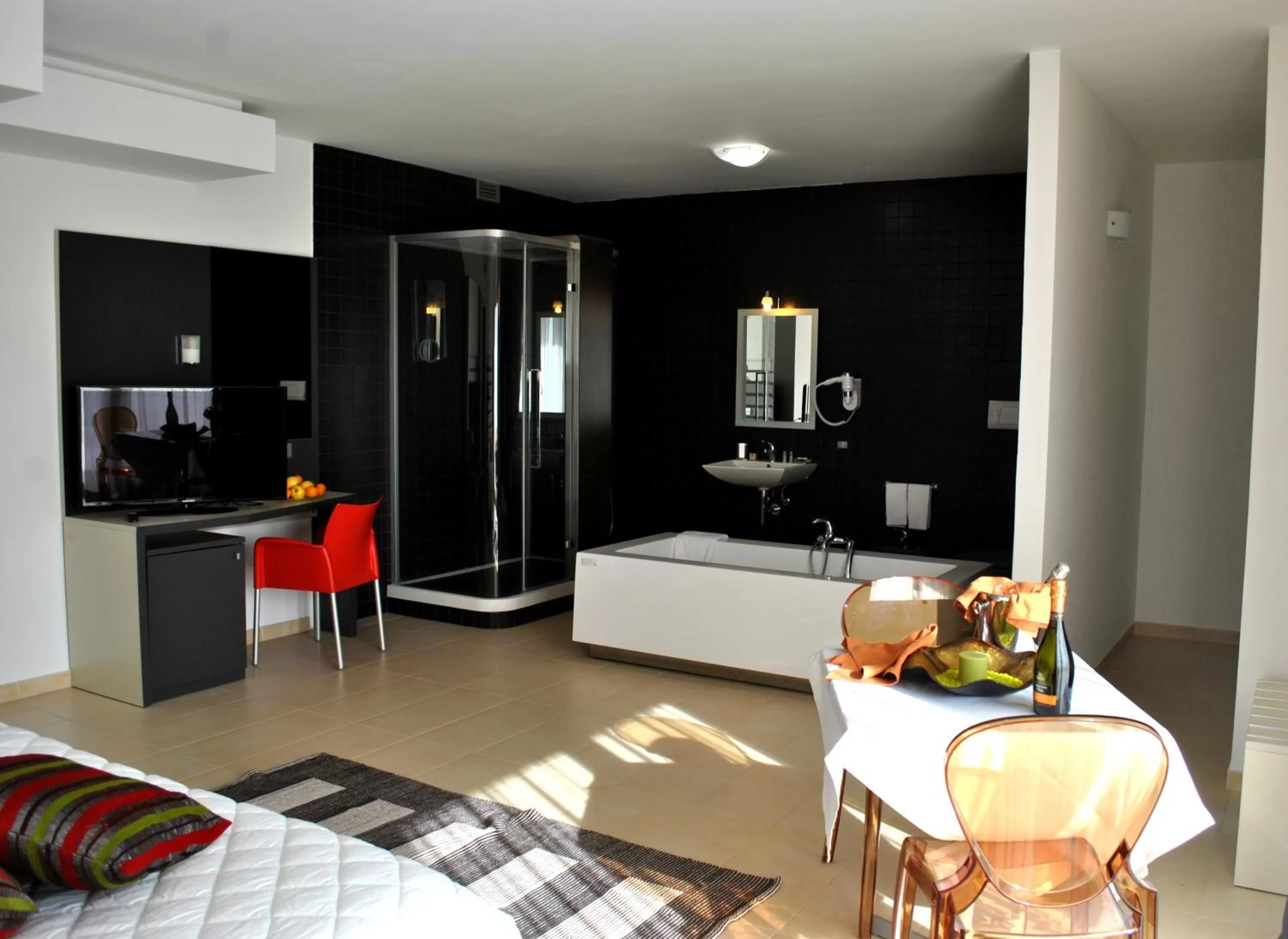 Suite in Althea Palace Hotel