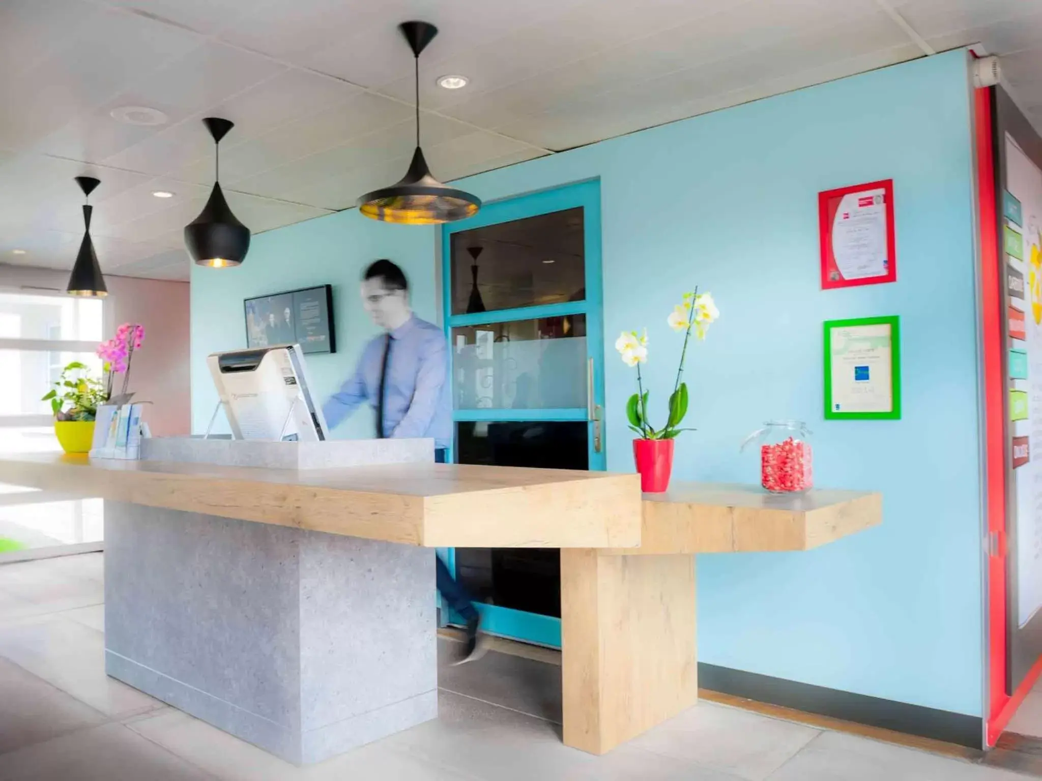 ibis Nantes Treillières ibis Nantes Treillières