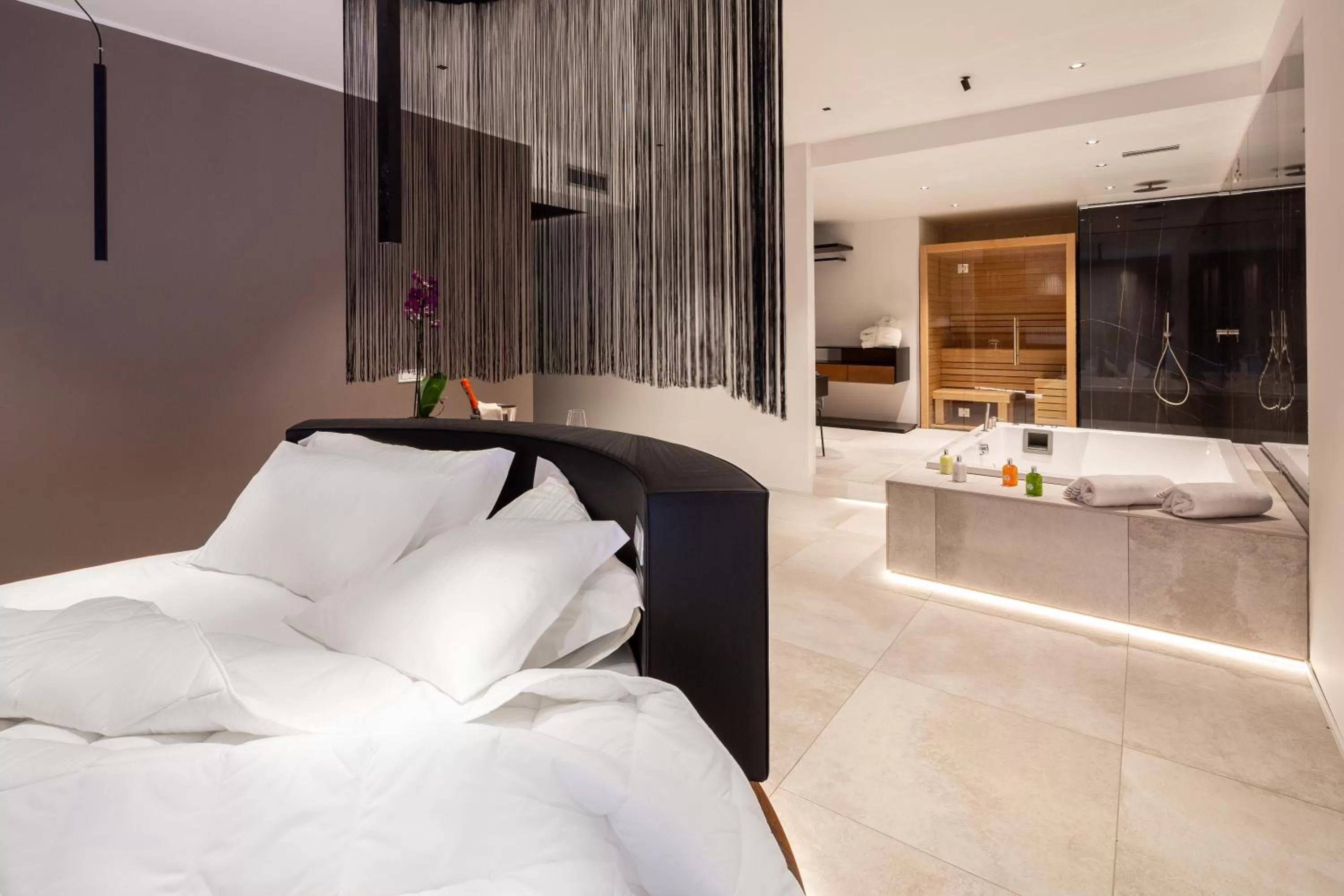 Executive Suite - single occupancy in The Corner Duomo Hotel