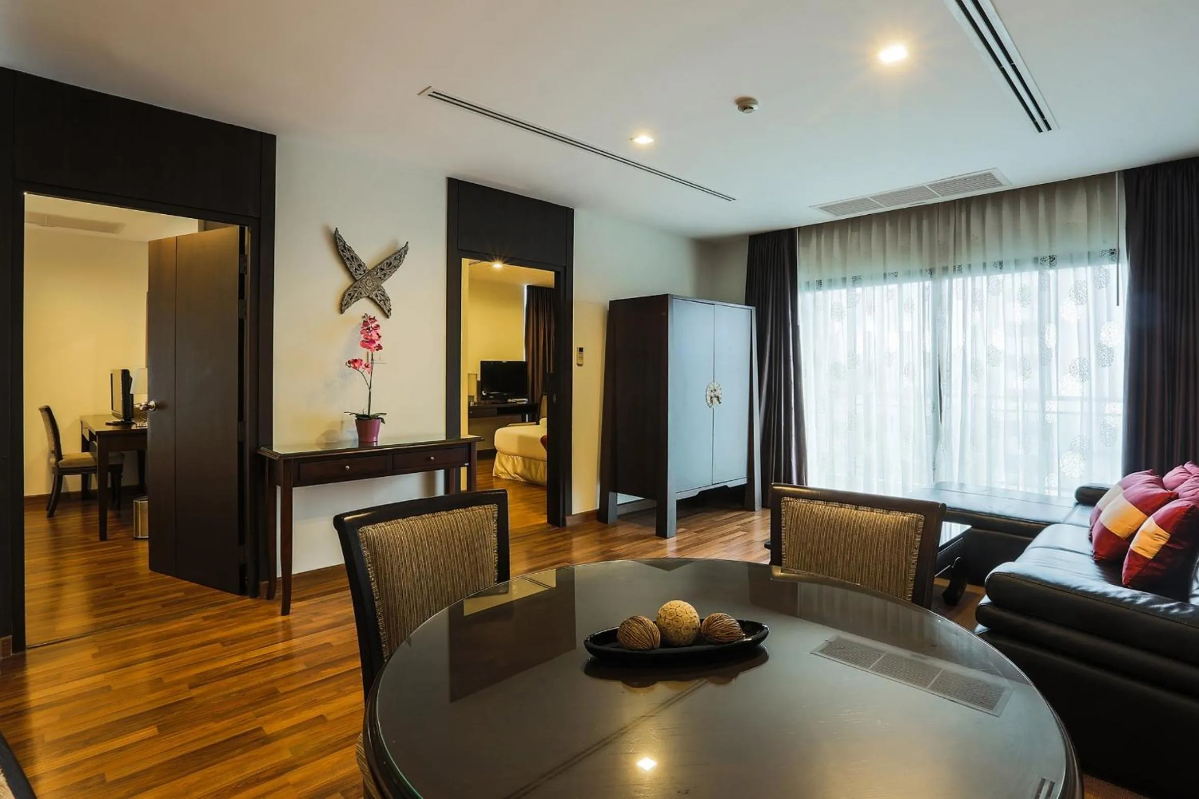 Grand Family Suite in Fifth Pattaya Jomtien By Shiwalai Int