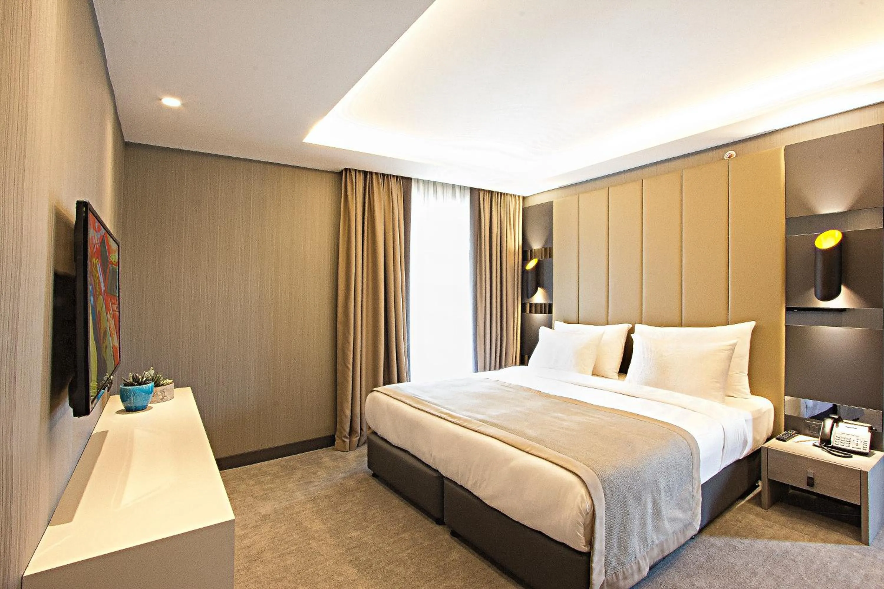 Corner Suite in Cityloft 81