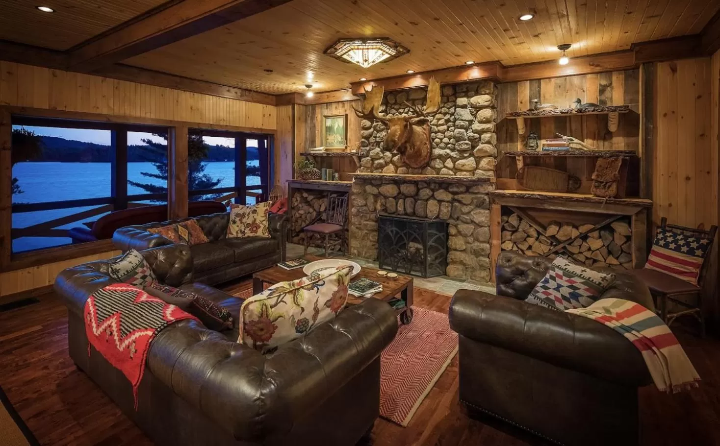 King Suite in Great Pines