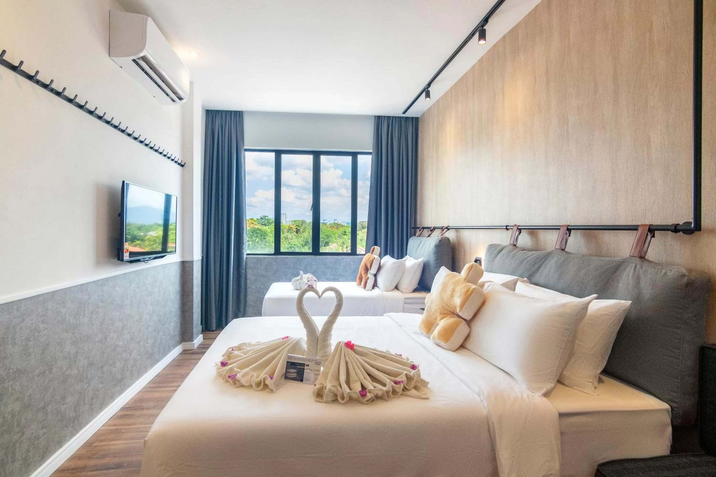 Standard Family Room in Bagan Suite