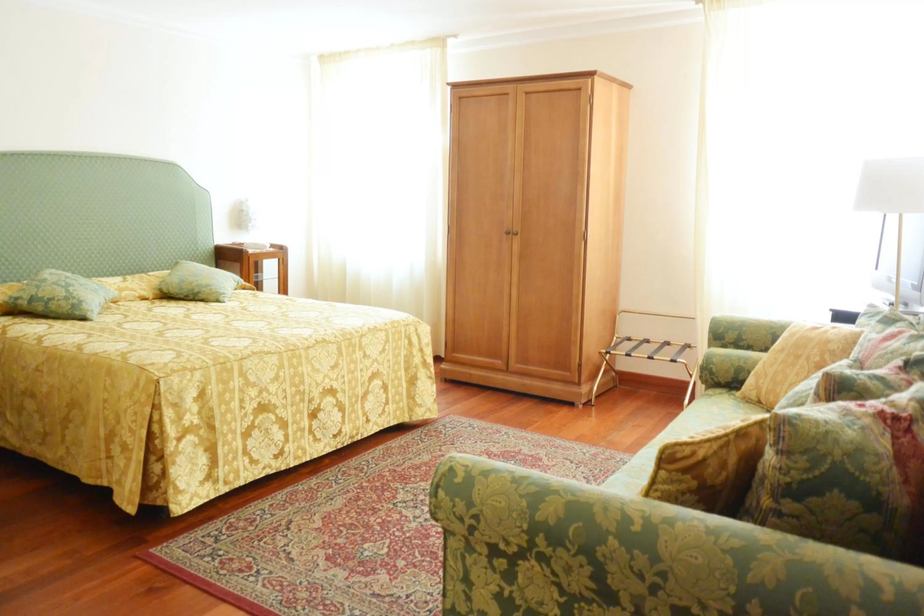 Triple Room in Hotel San Zulian