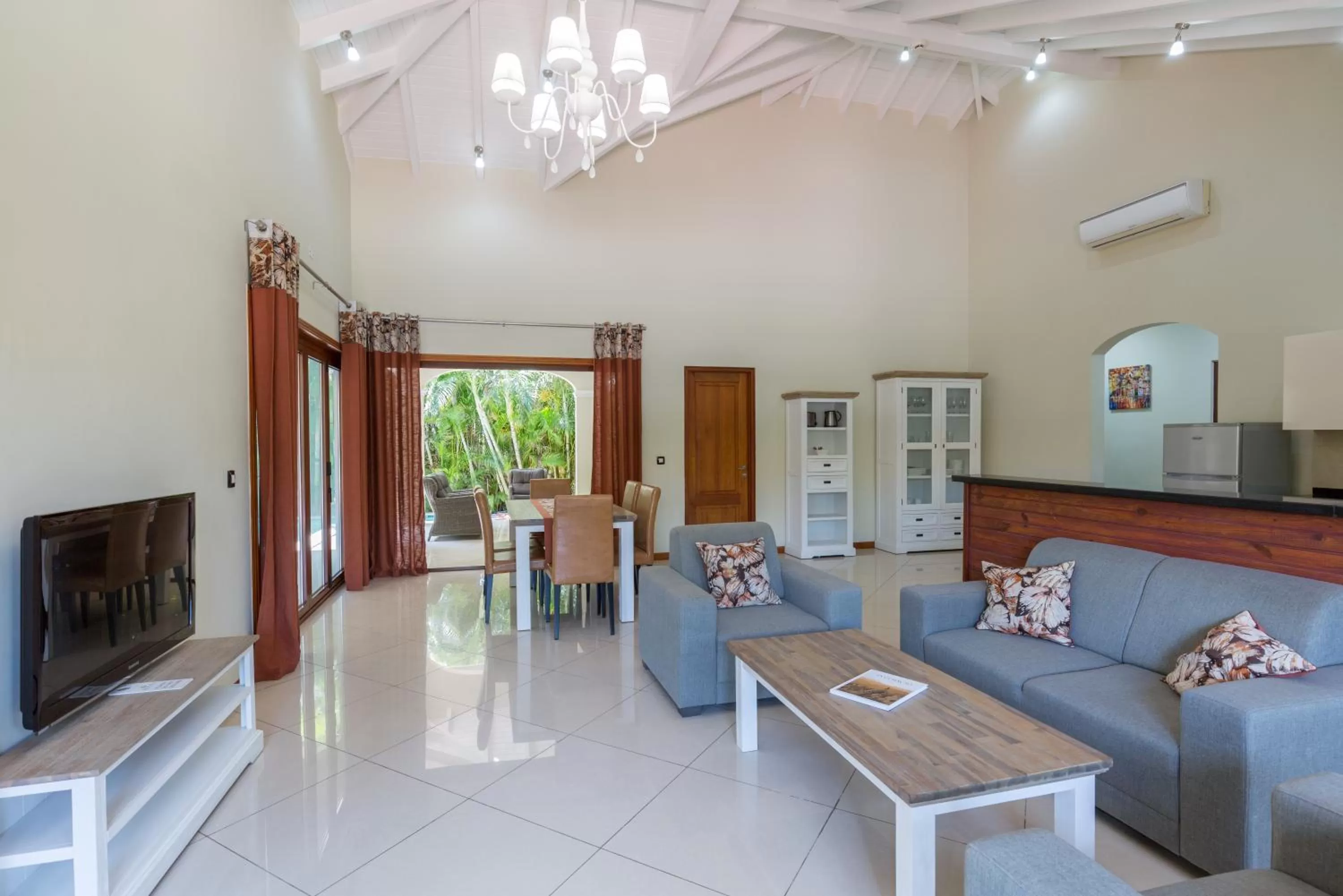 Three-Bedroom Villa with Private Pool in Acoya Curacao Resort, Villas & Spa
