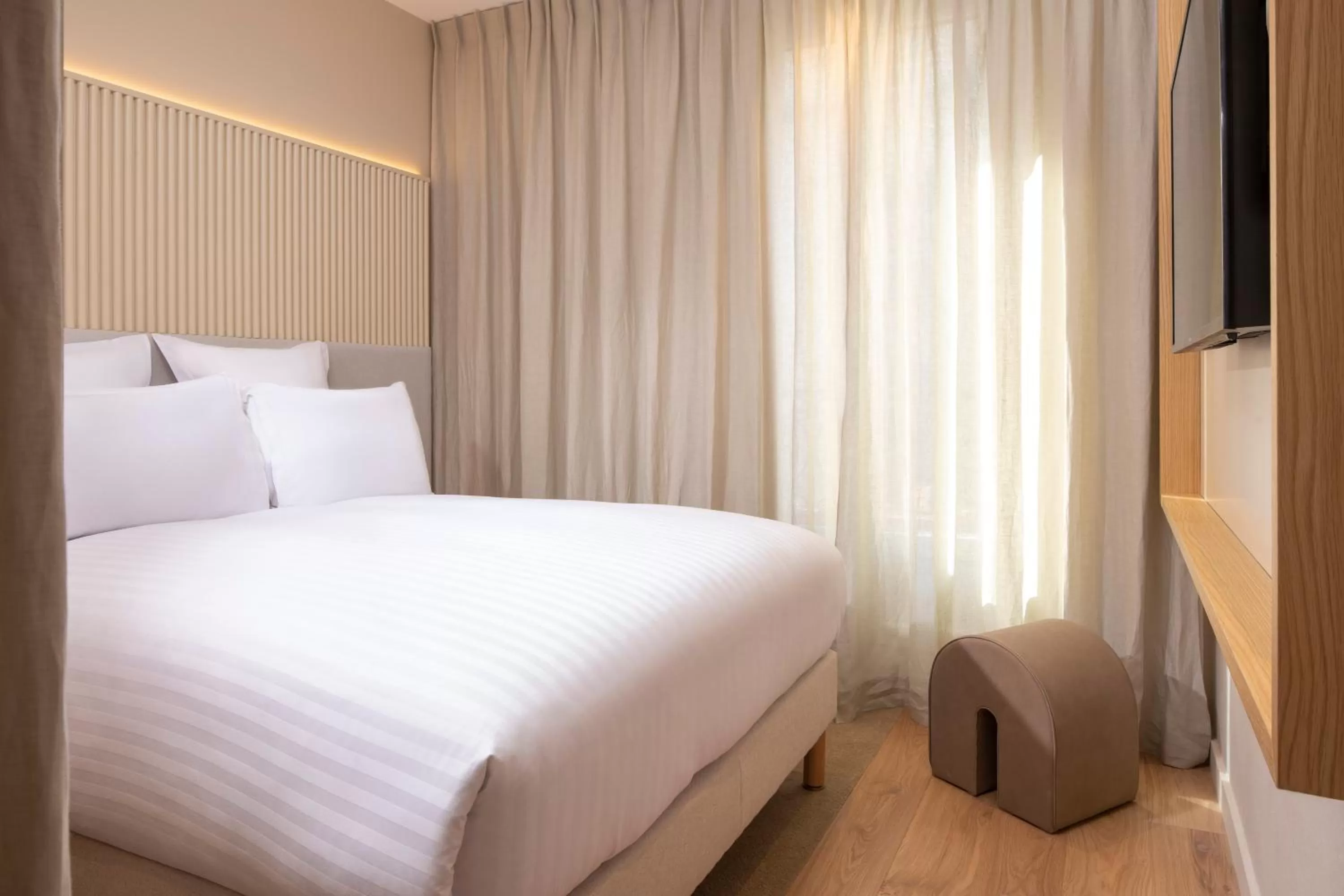 Superior Double Room in Hôtel Beige