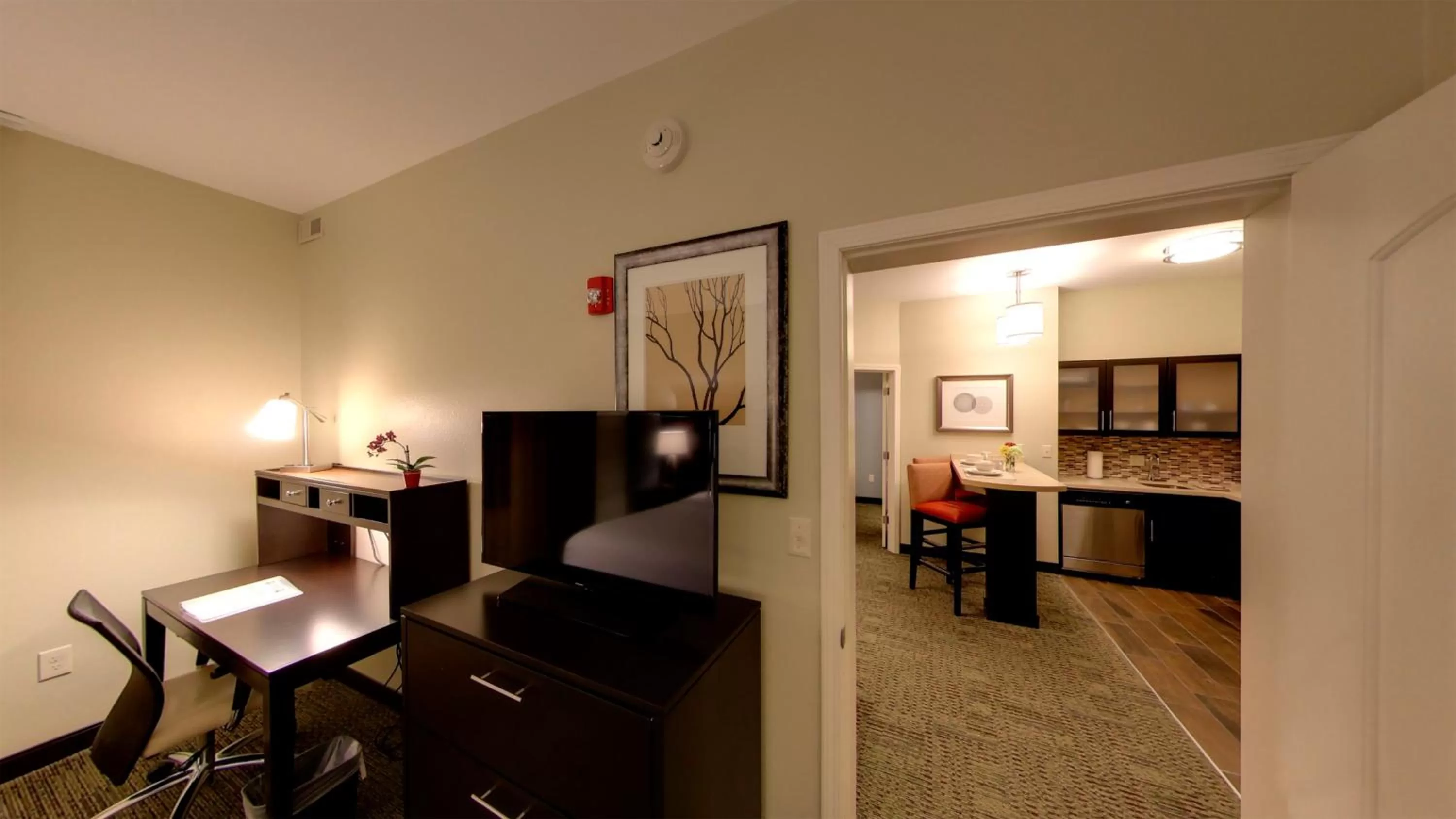 Room with Two Beds - Hearing Accessible - Non-Smoking in Staybridge Suites Ann Arbor - Research Parkway by IHG