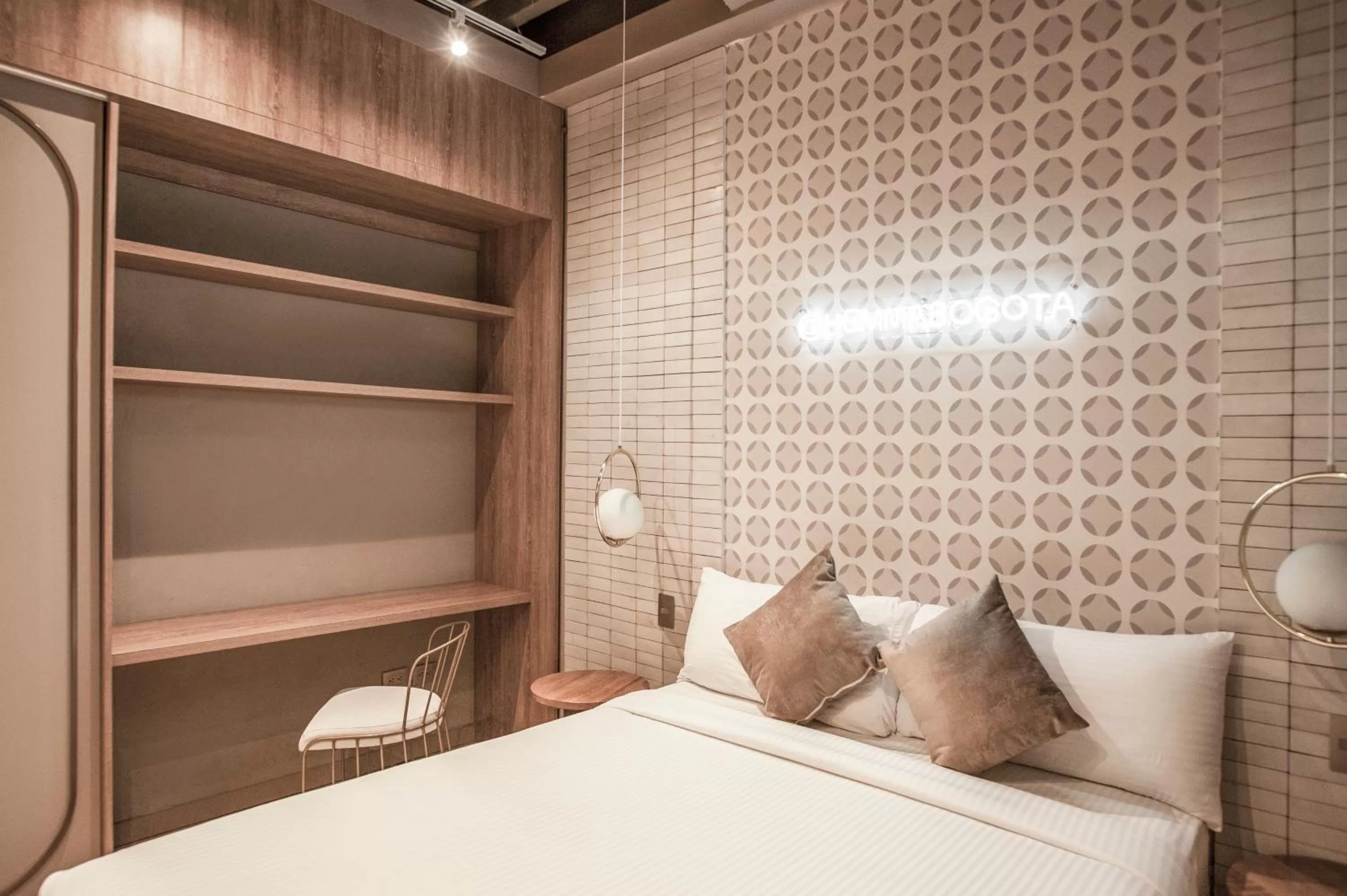 Queen Suite with jacuzzi in Hemma Bogotá Country Luxury Suites Hotel