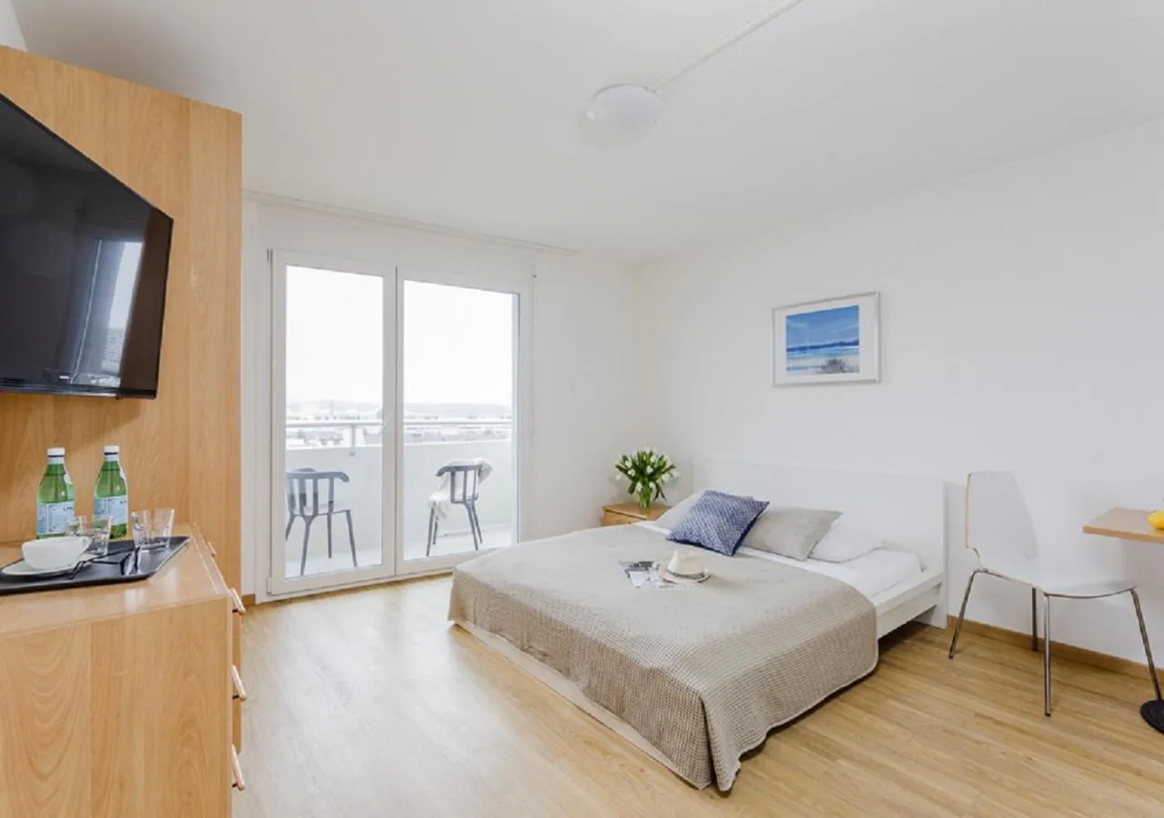 Apartment (2 Adults) in Swiss Star Tower - Self Check-In