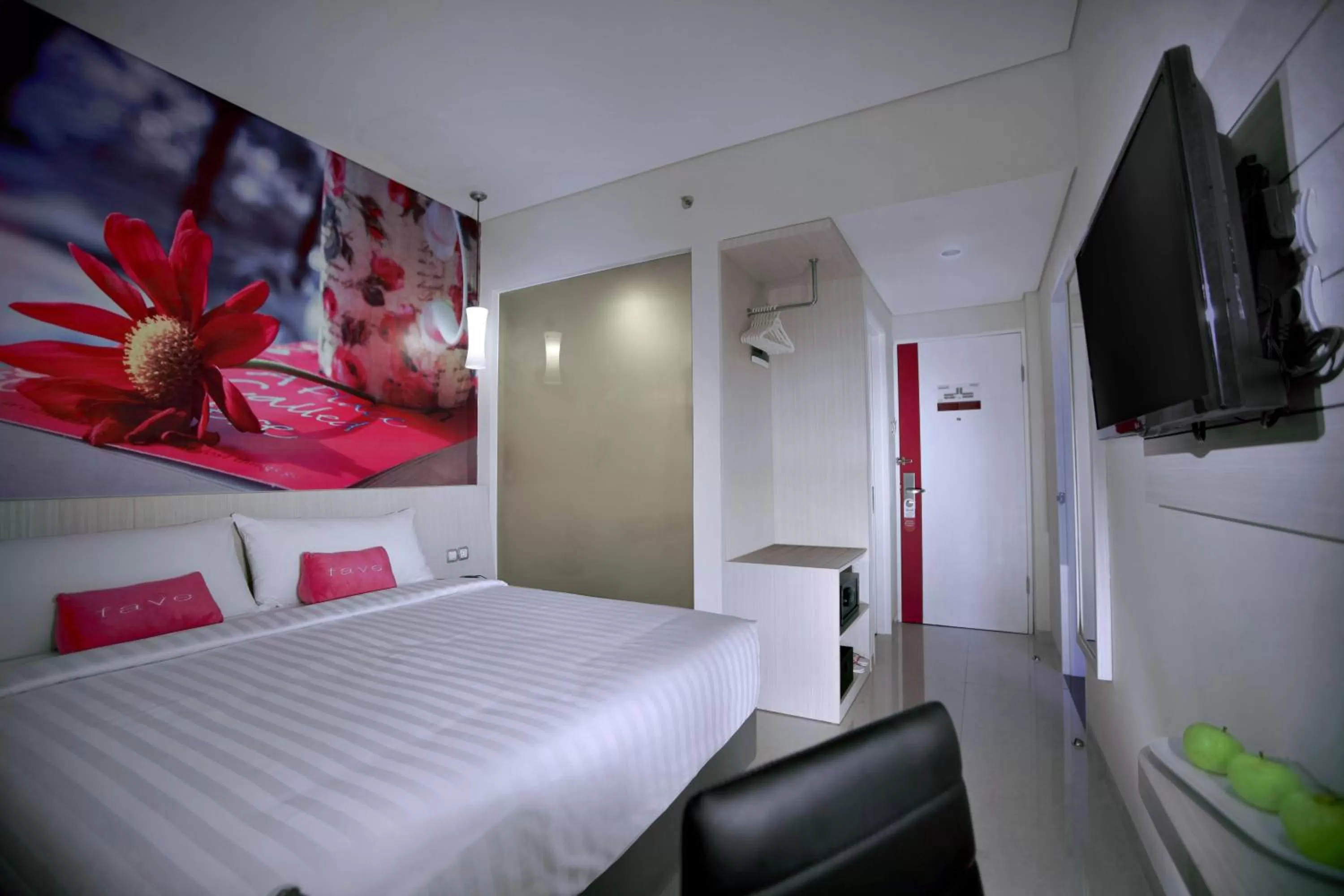 Superior Room in favehotel Langko Mataram - Lombok
