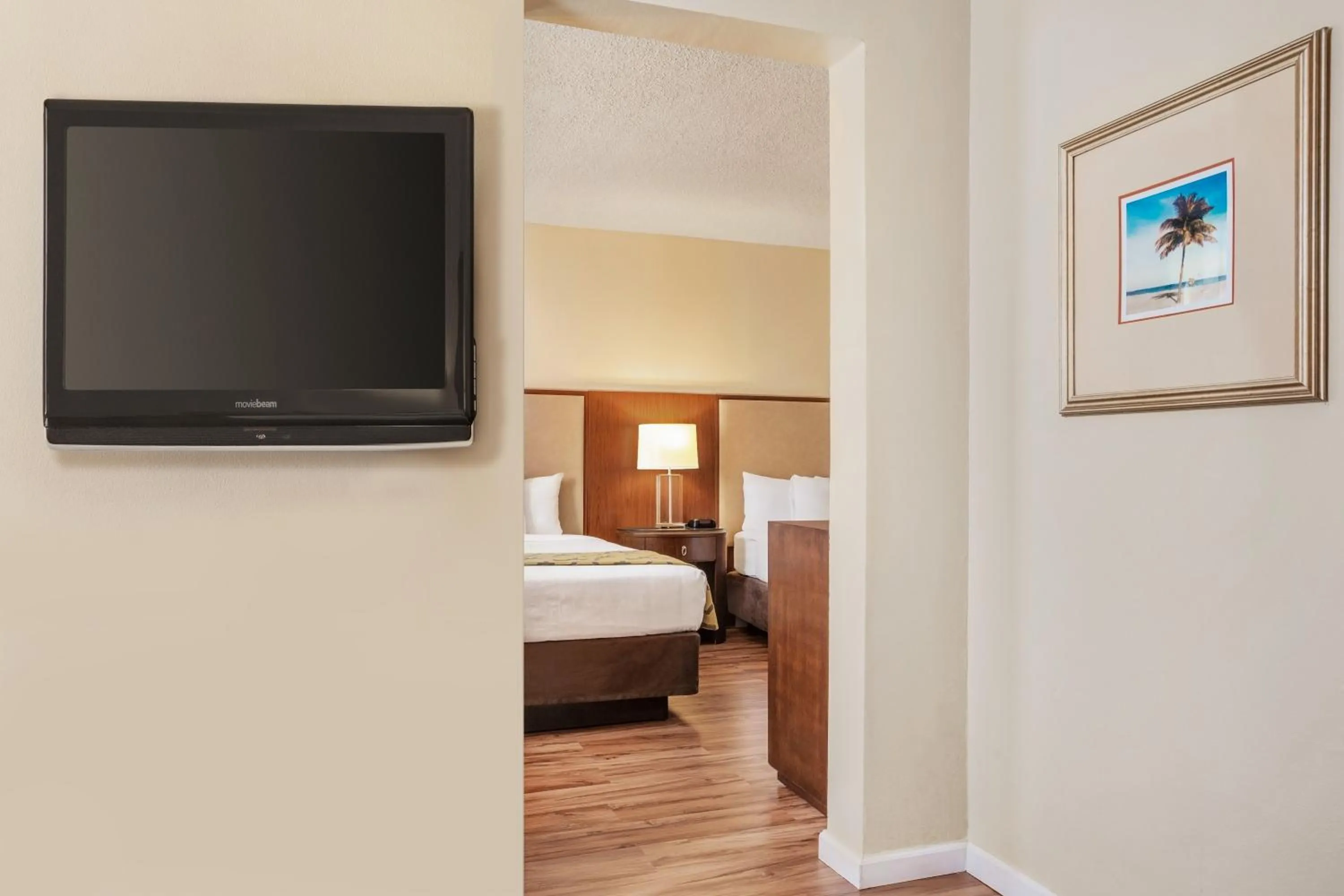 Studio Suite with Two Double Beds - Non-Smoking in Baymont by Wyndham Florida City