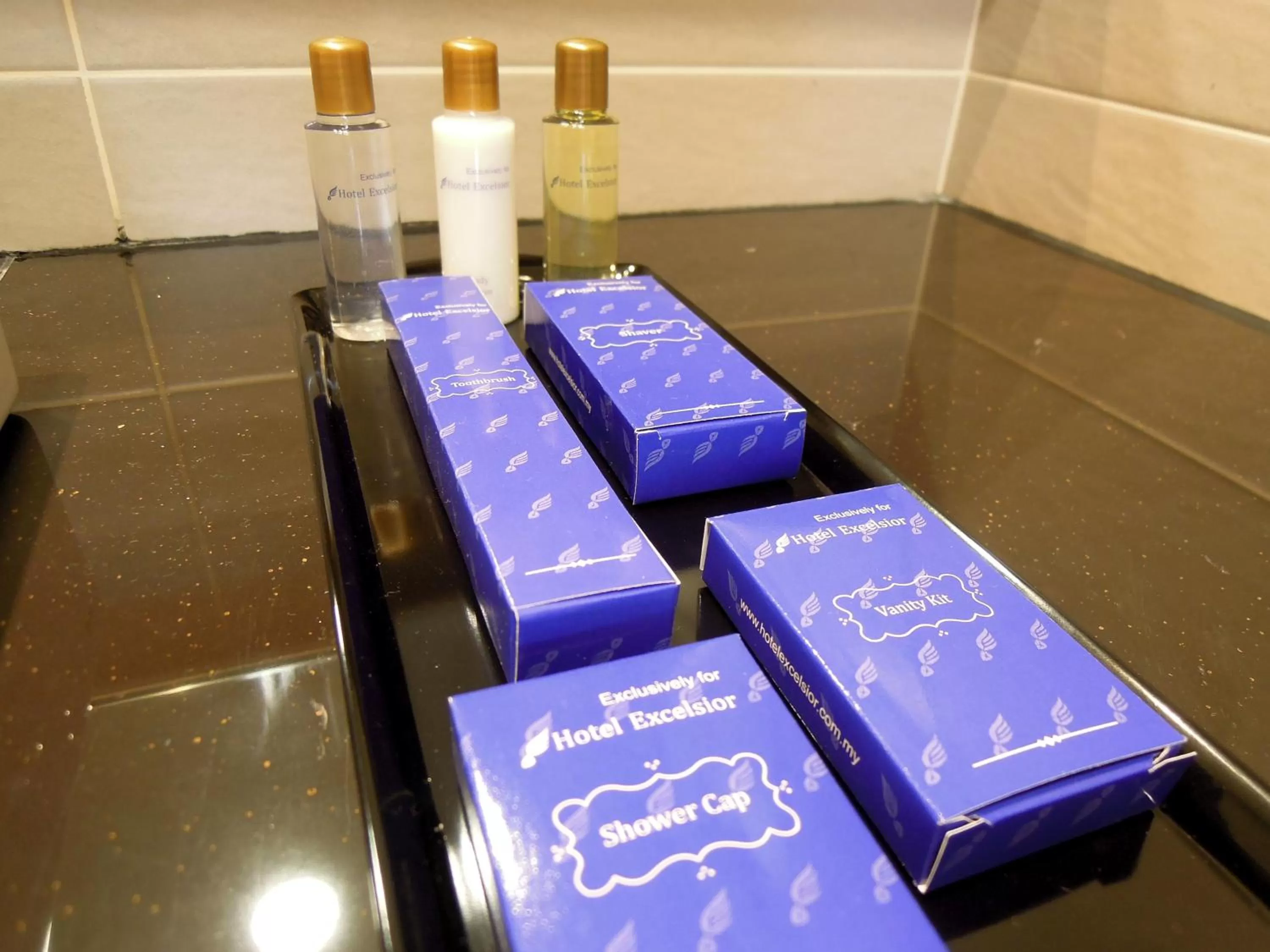 Deluxe King Room in Hotel Excelsior Ipoh