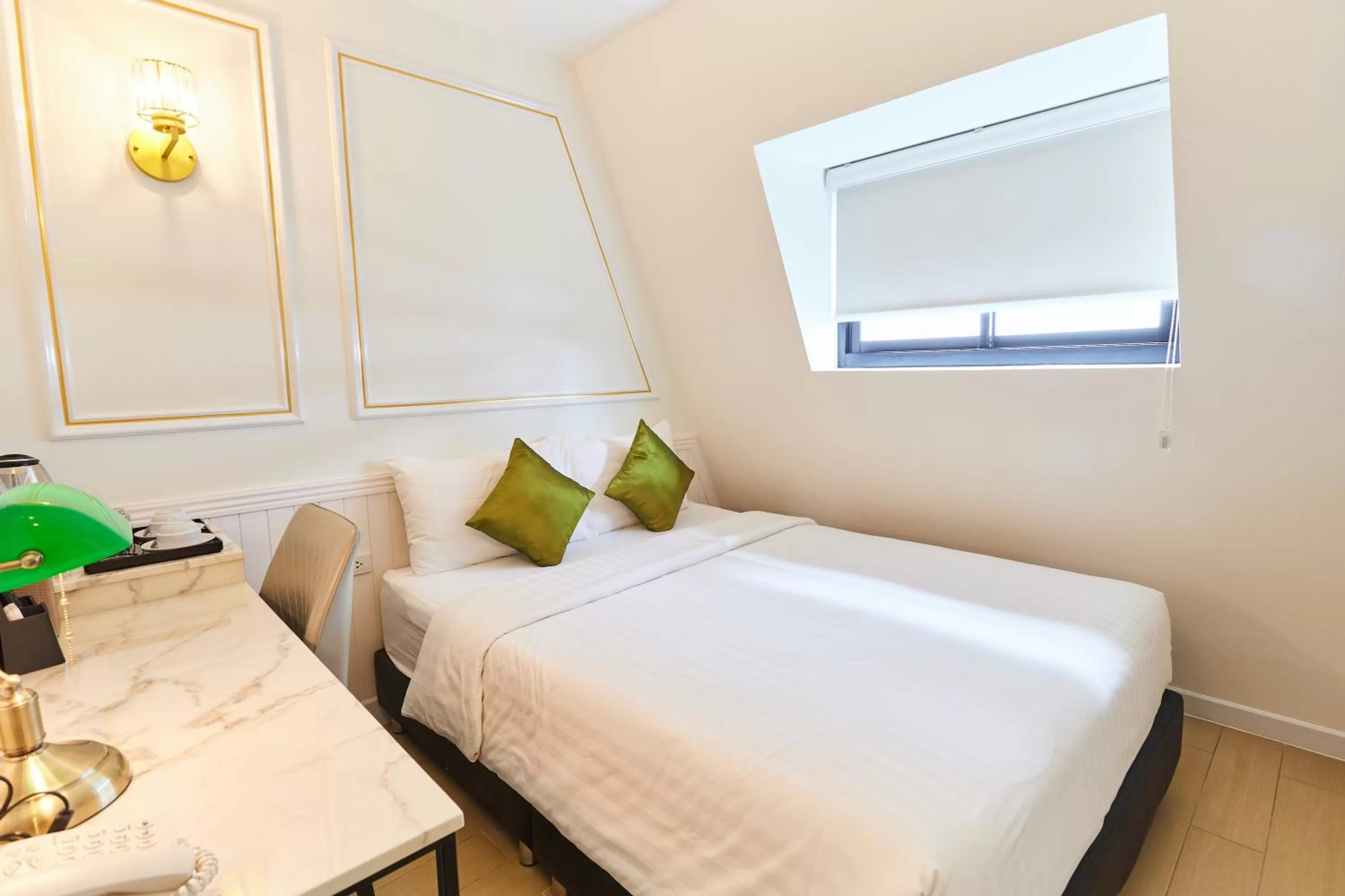 Standard Double Room in Rose Apple Hotel