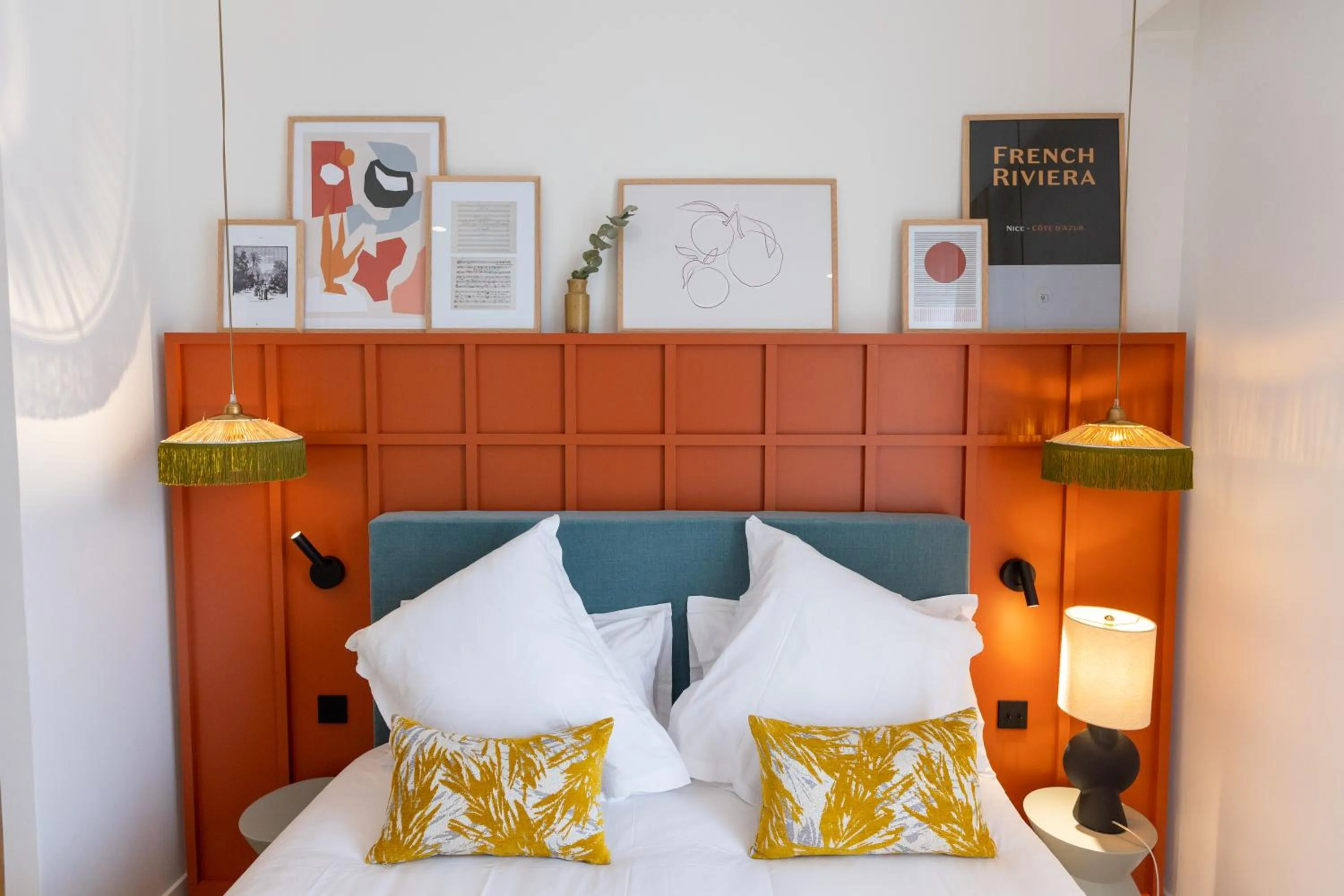 Double Room in Maison Durante