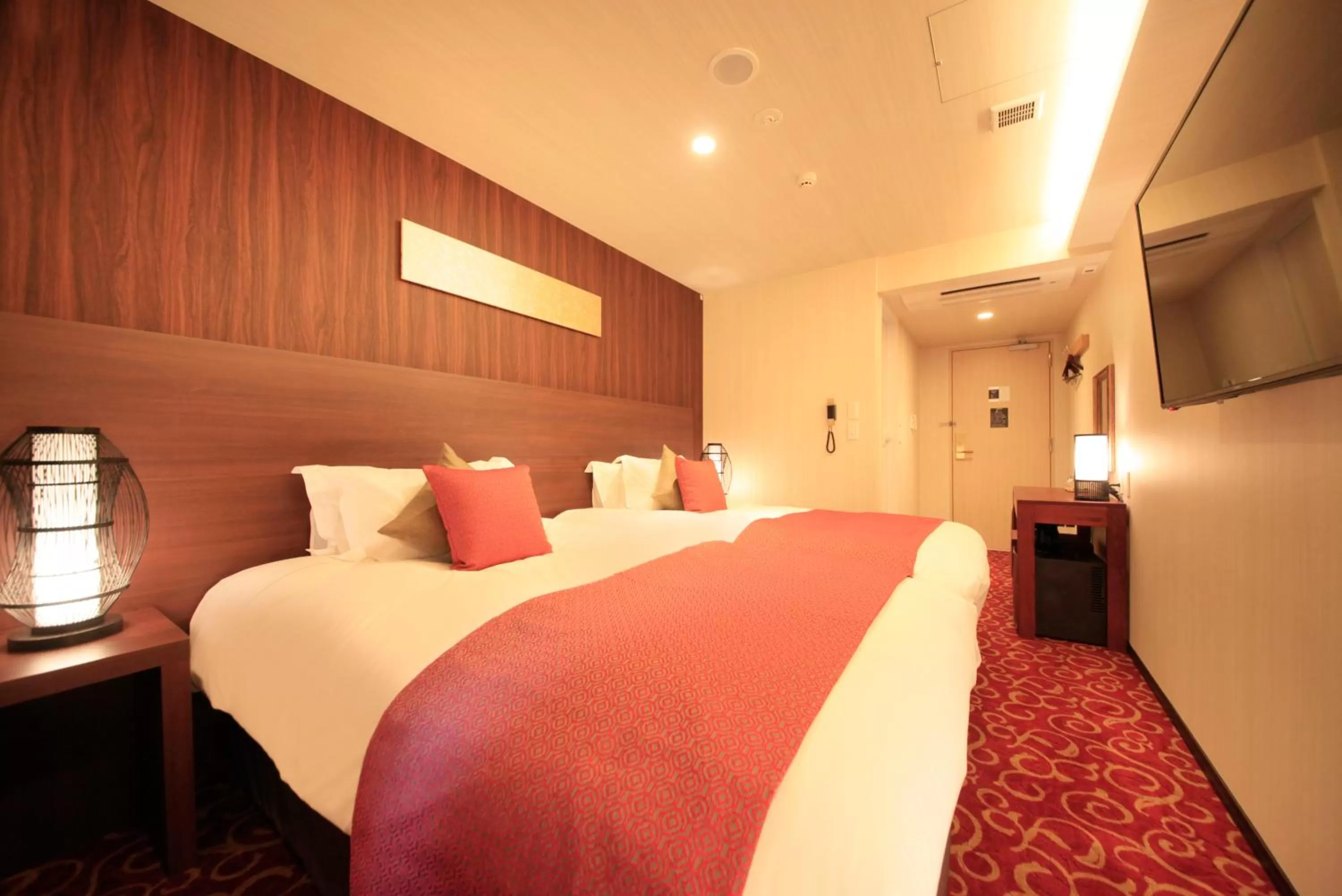 Standard Twin Room - single occupancy - Non-Smoking in Centurion Hotel Classic Nara Station