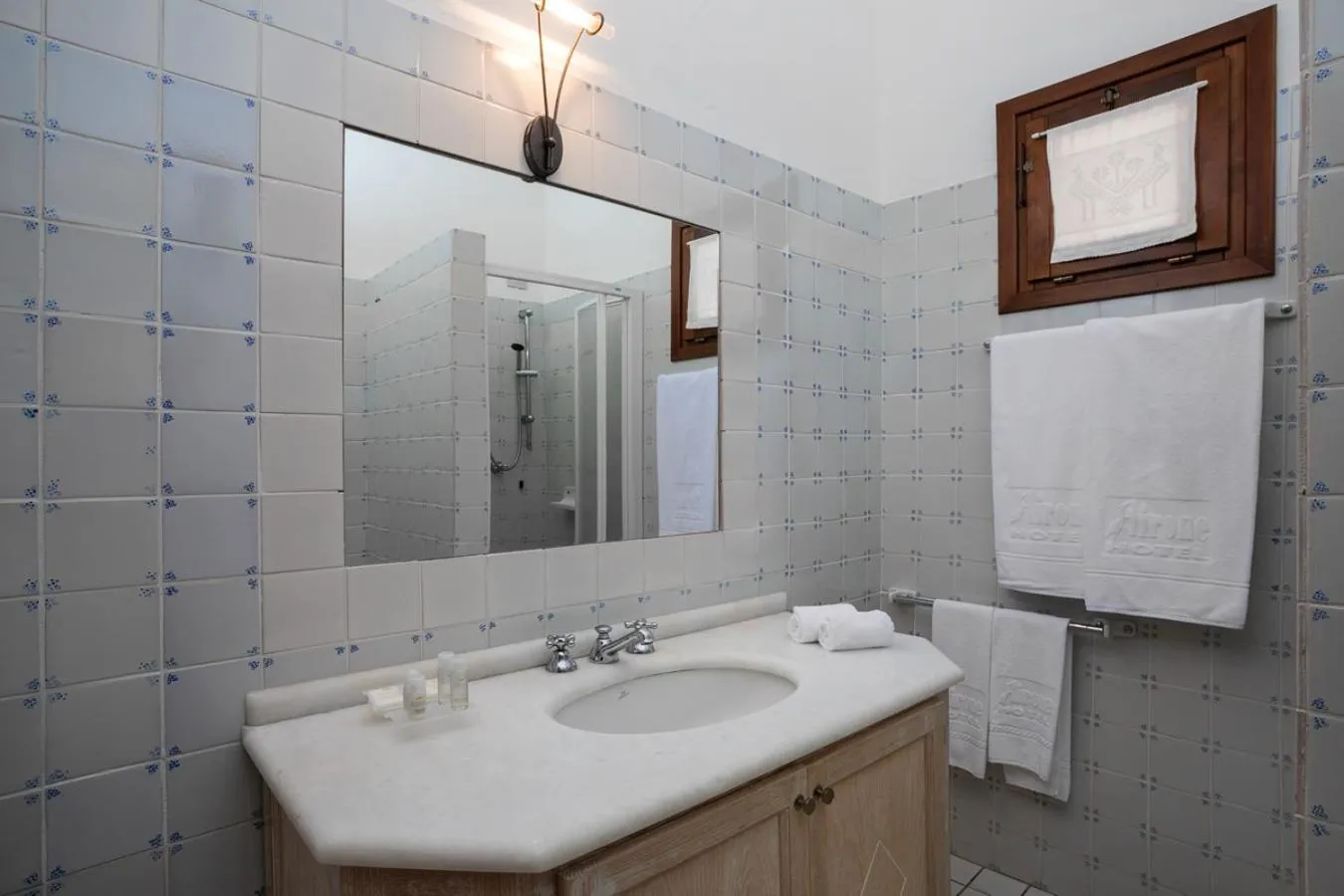 Comfort Double or Twin Room in Hotel Airone