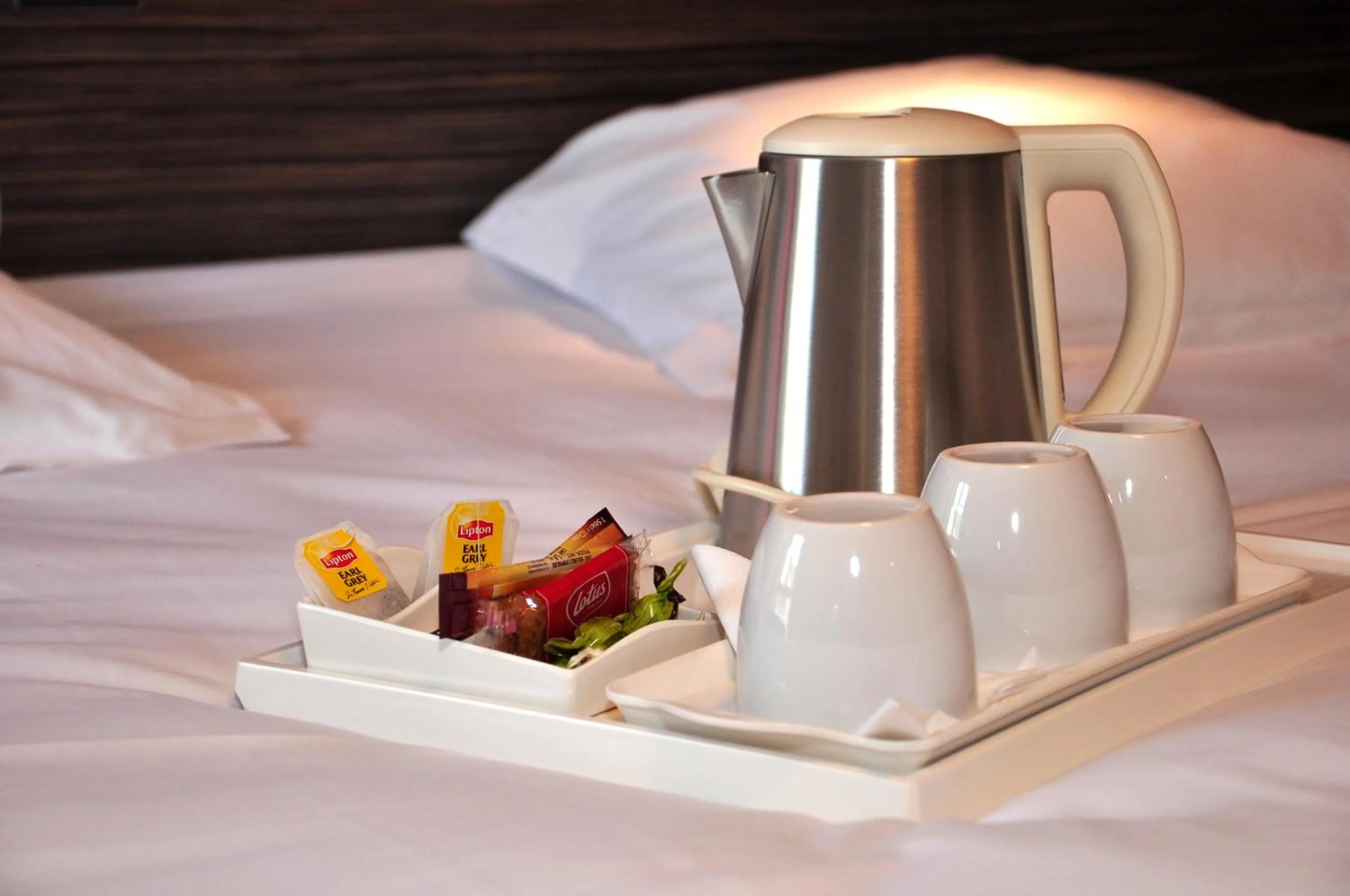 Superior King Room in Logis Hôtel A la Bonne Auberge