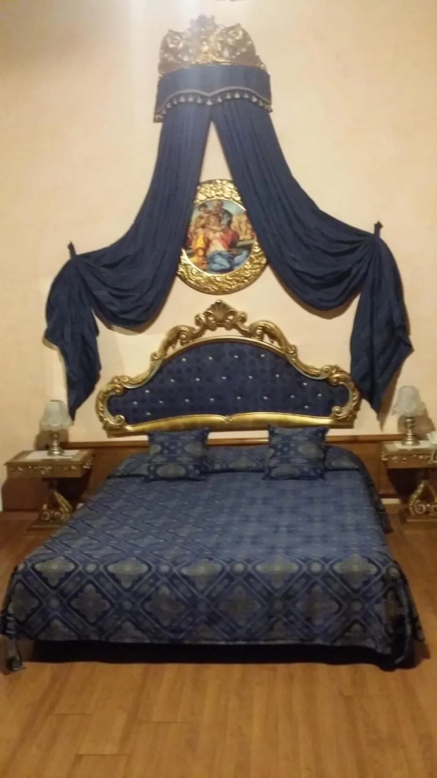 Double Room in Hotel Abaco