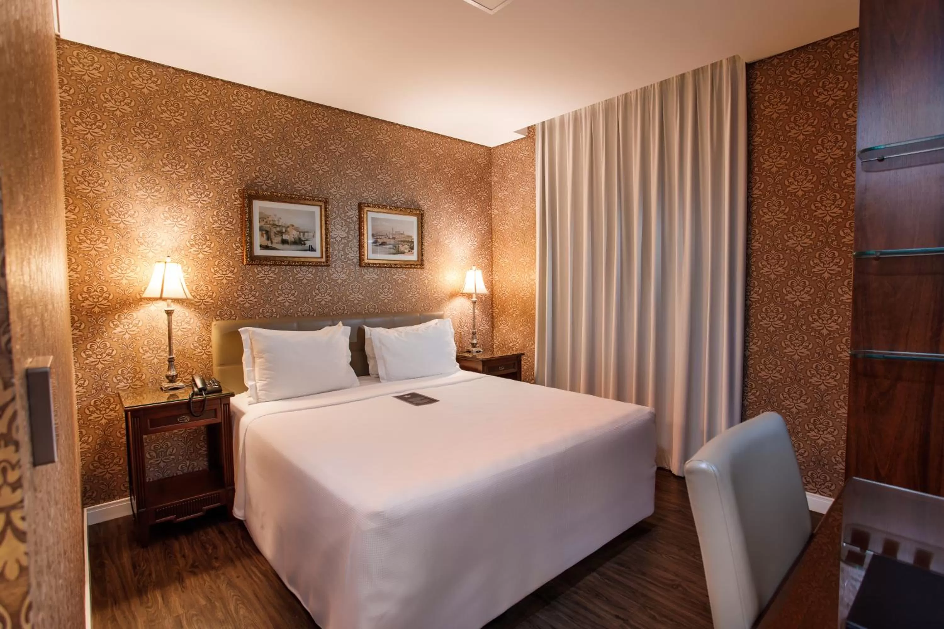 Deluxe Room in Sofistic Hotel