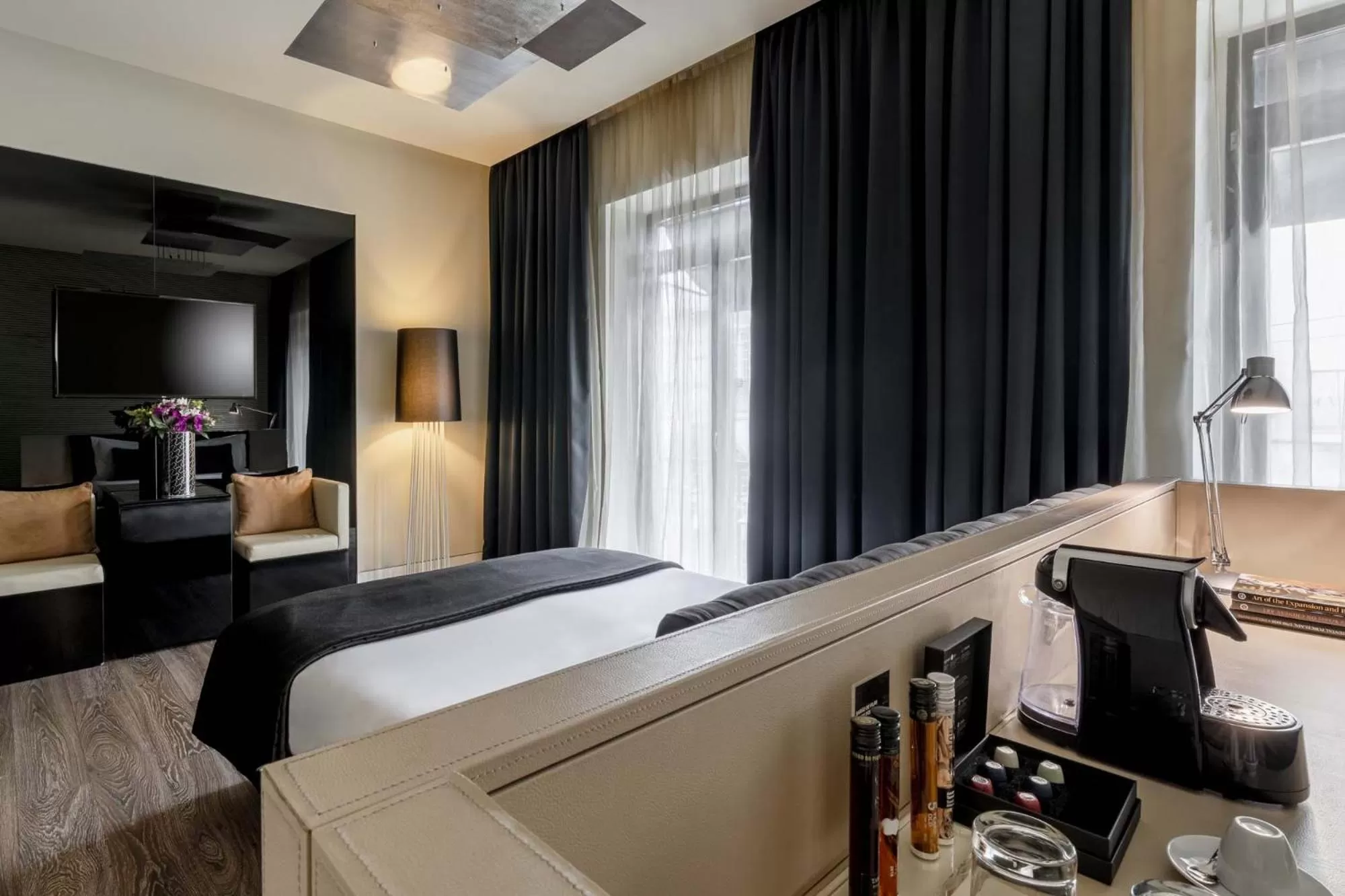 Executive Double Room in 9Hotel Mercy