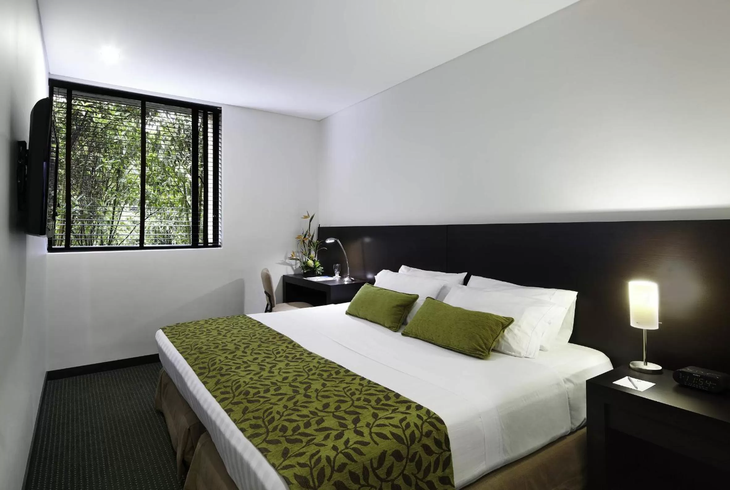 Double Room in Estelar Recinto Del Pensamiento Hotel Y Centro De Convenciones