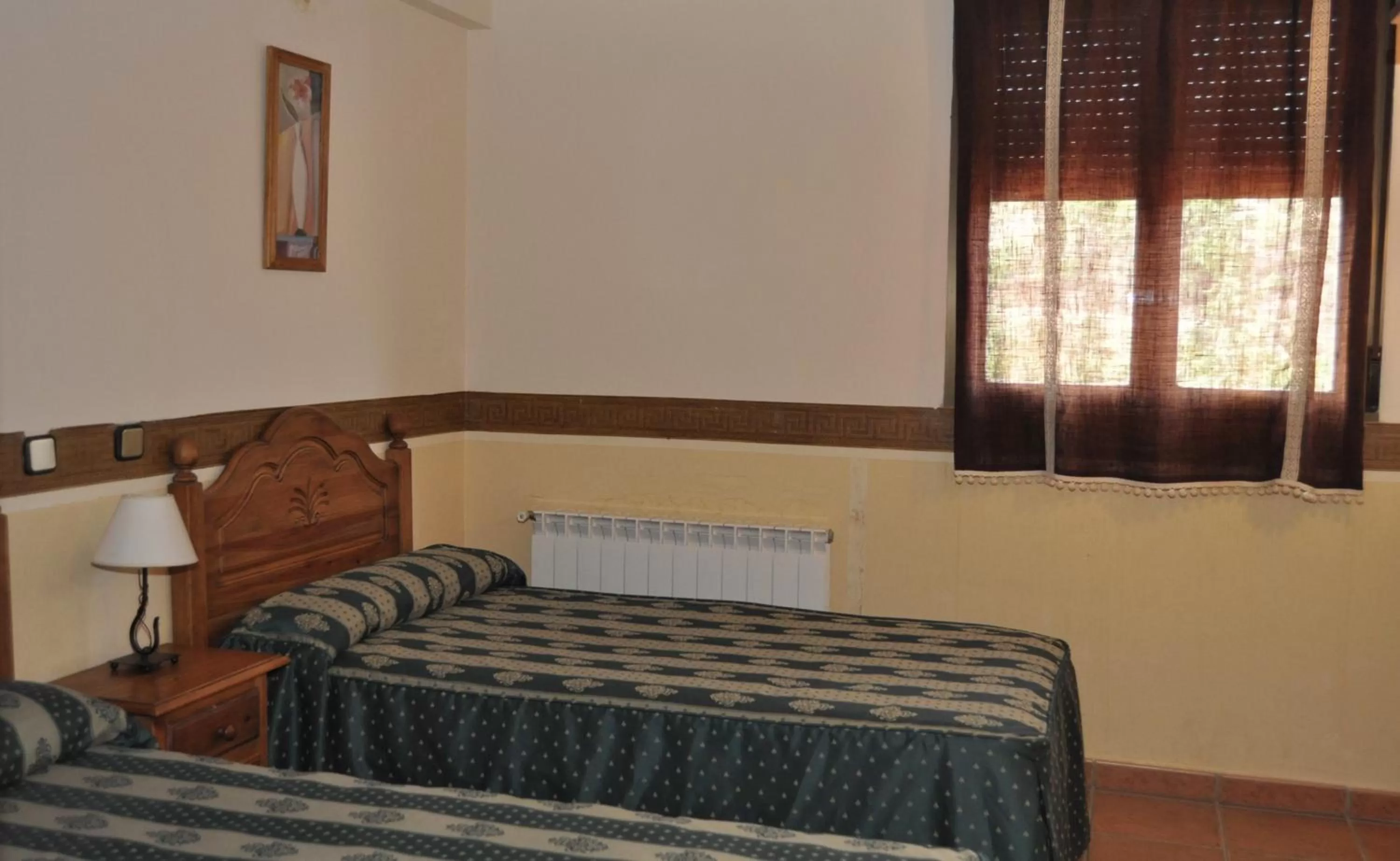 Single Room in La Fuensanta Hostal-Rural