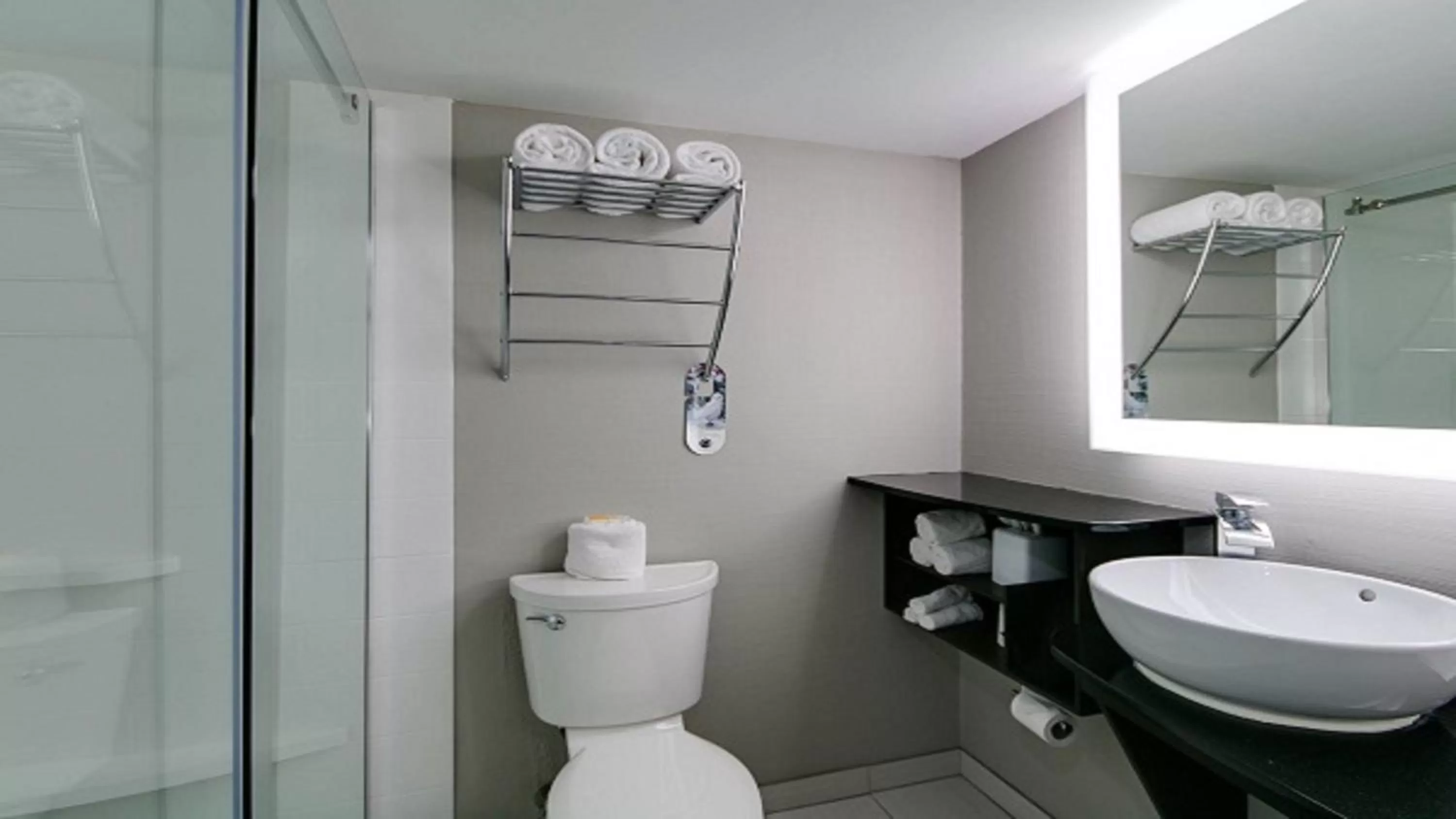 Standard King Room in Holiday Inn At the Campus by IHG