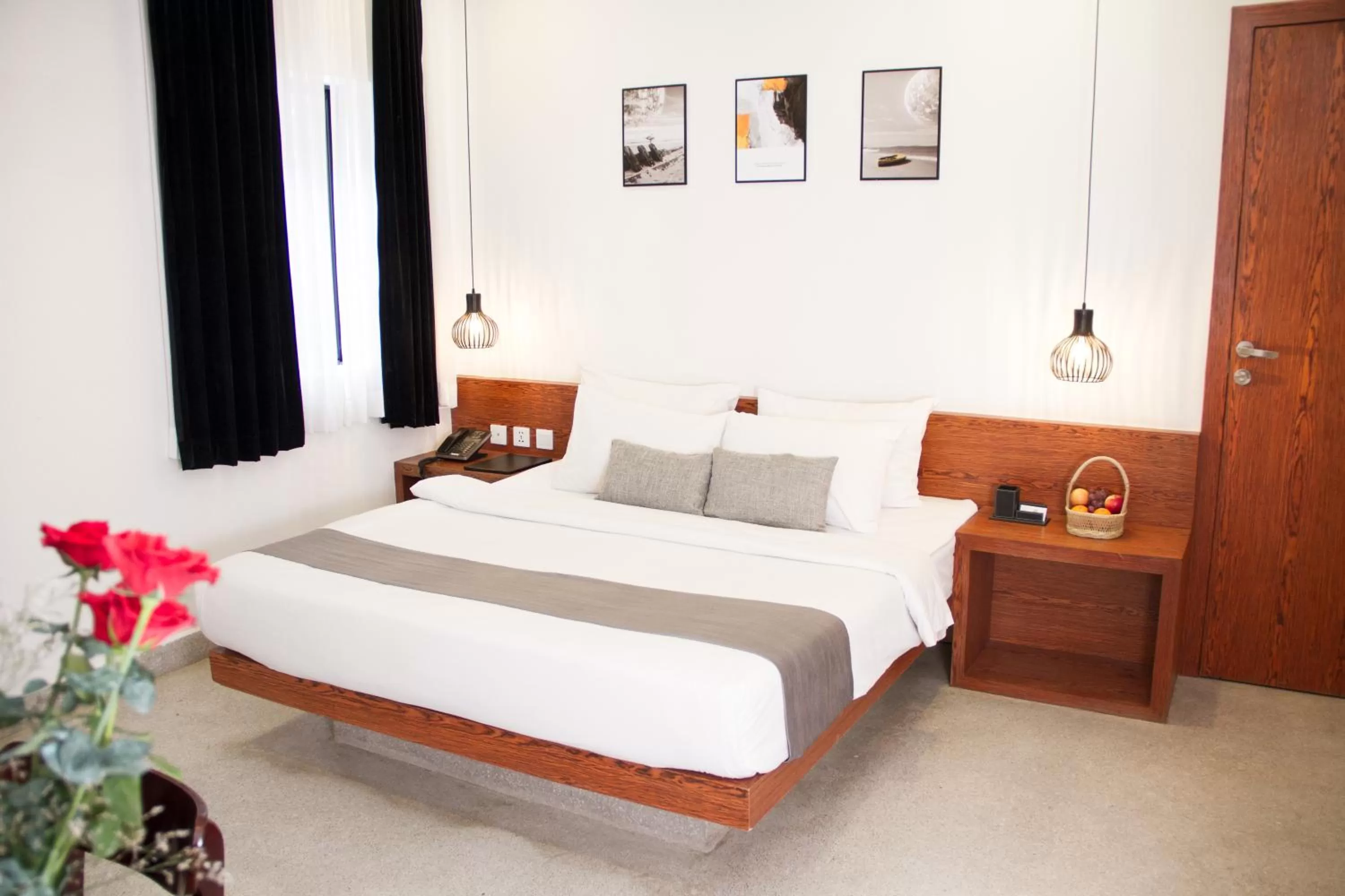 Deluxe Double Room in Bopha Bassac Boutique Hotel