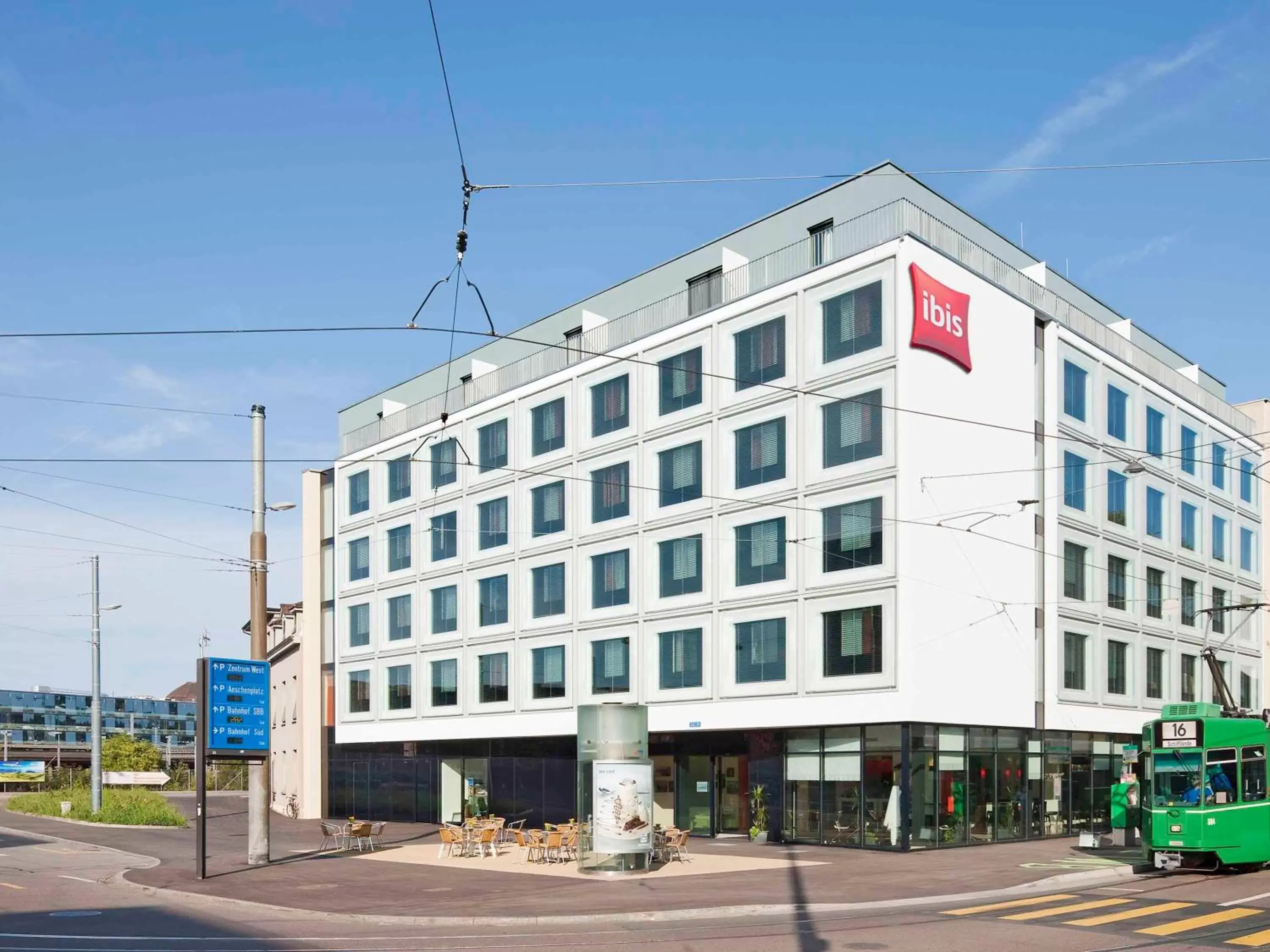 ibis Basel Bahnhof ibis Basel Bahnhof