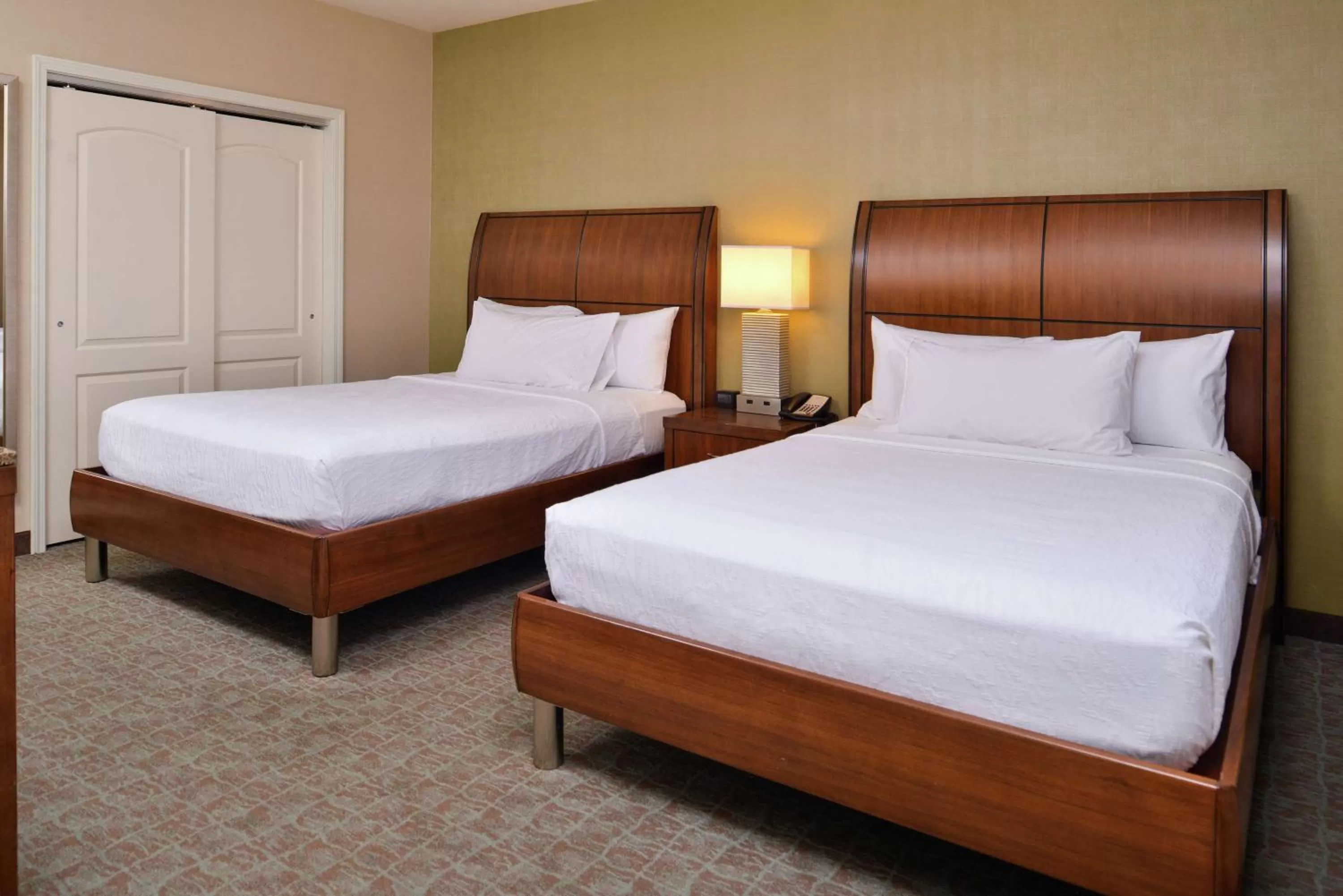 Two Bedroom Suite - Non-Smoking in Hilton Garden Inn Boise Spectrum