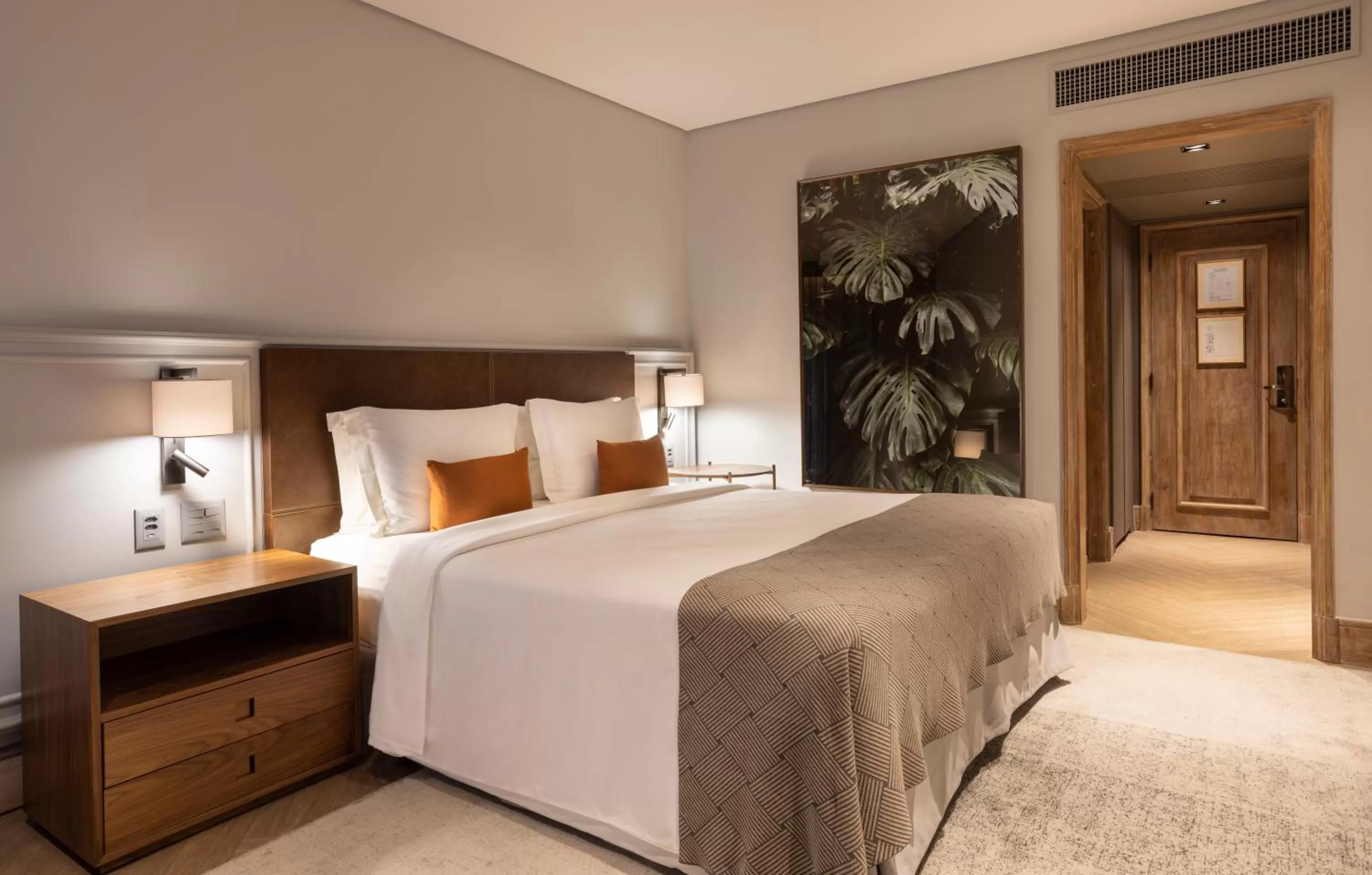 Deluxe Double Room in L'Hotel PortoBay São Paulo