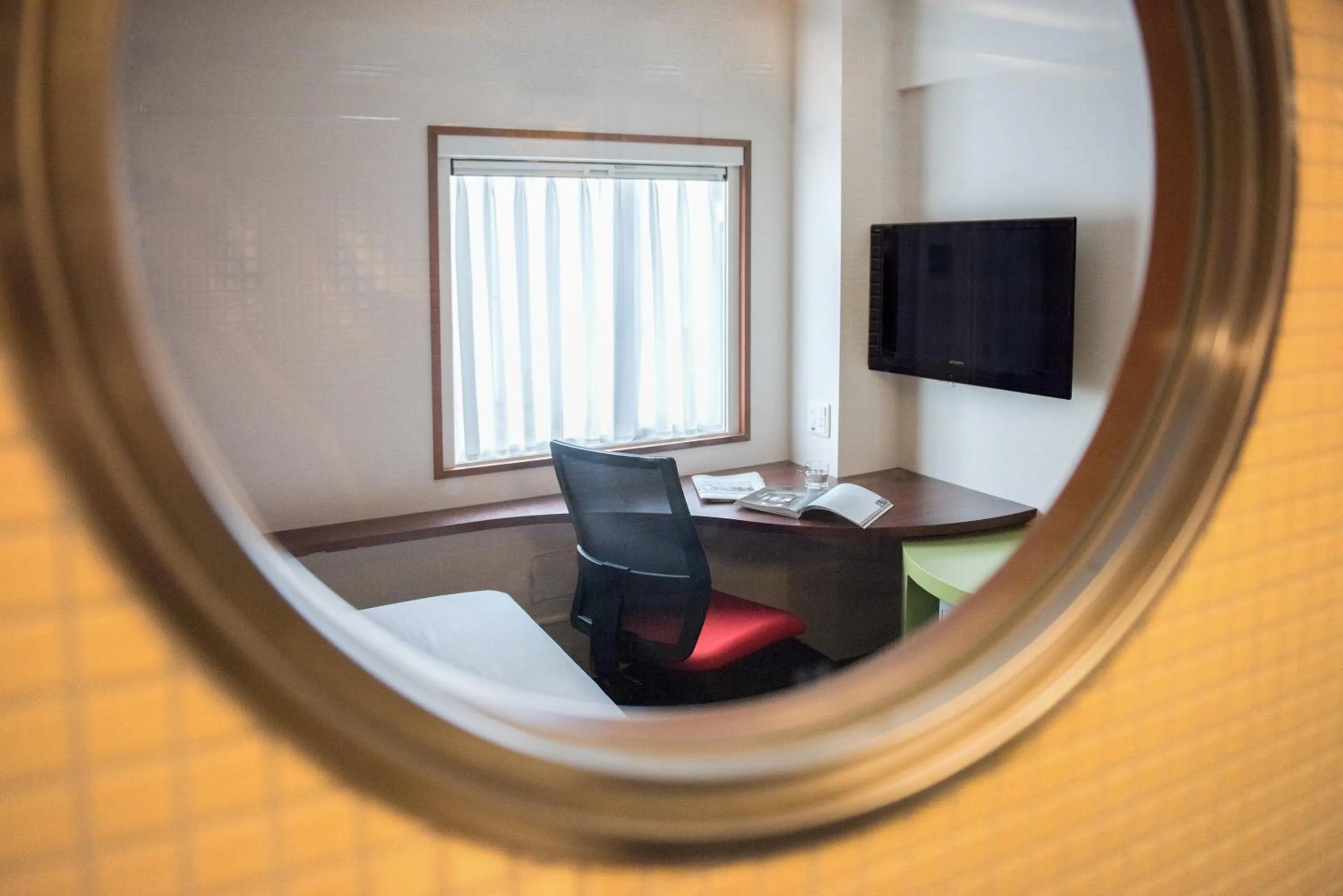 Standard Single Room - single occupancy - Non-Smoking in the b akasaka