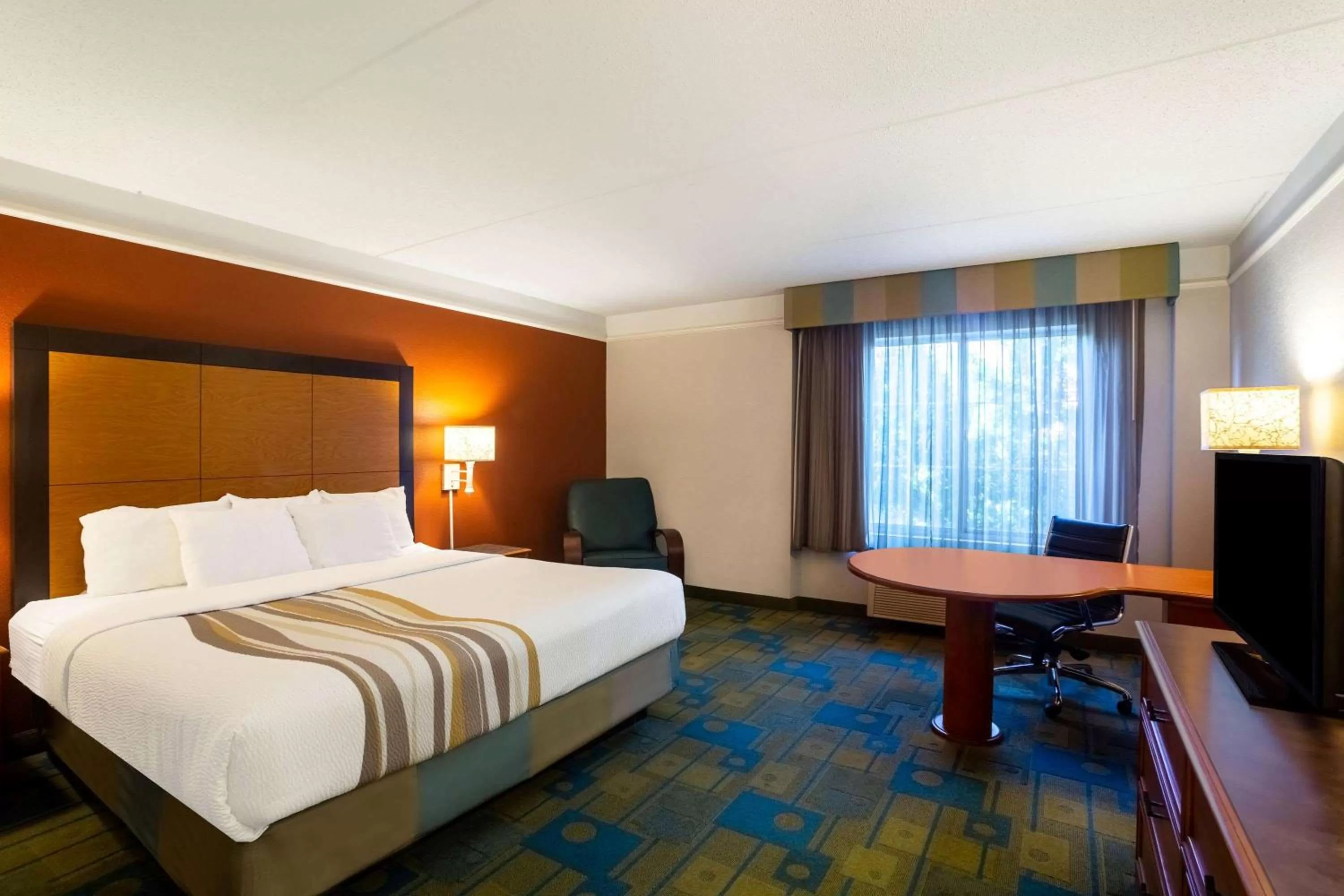 King Room - Disability Access in La Quinta by Wyndham Charlotte Airport South