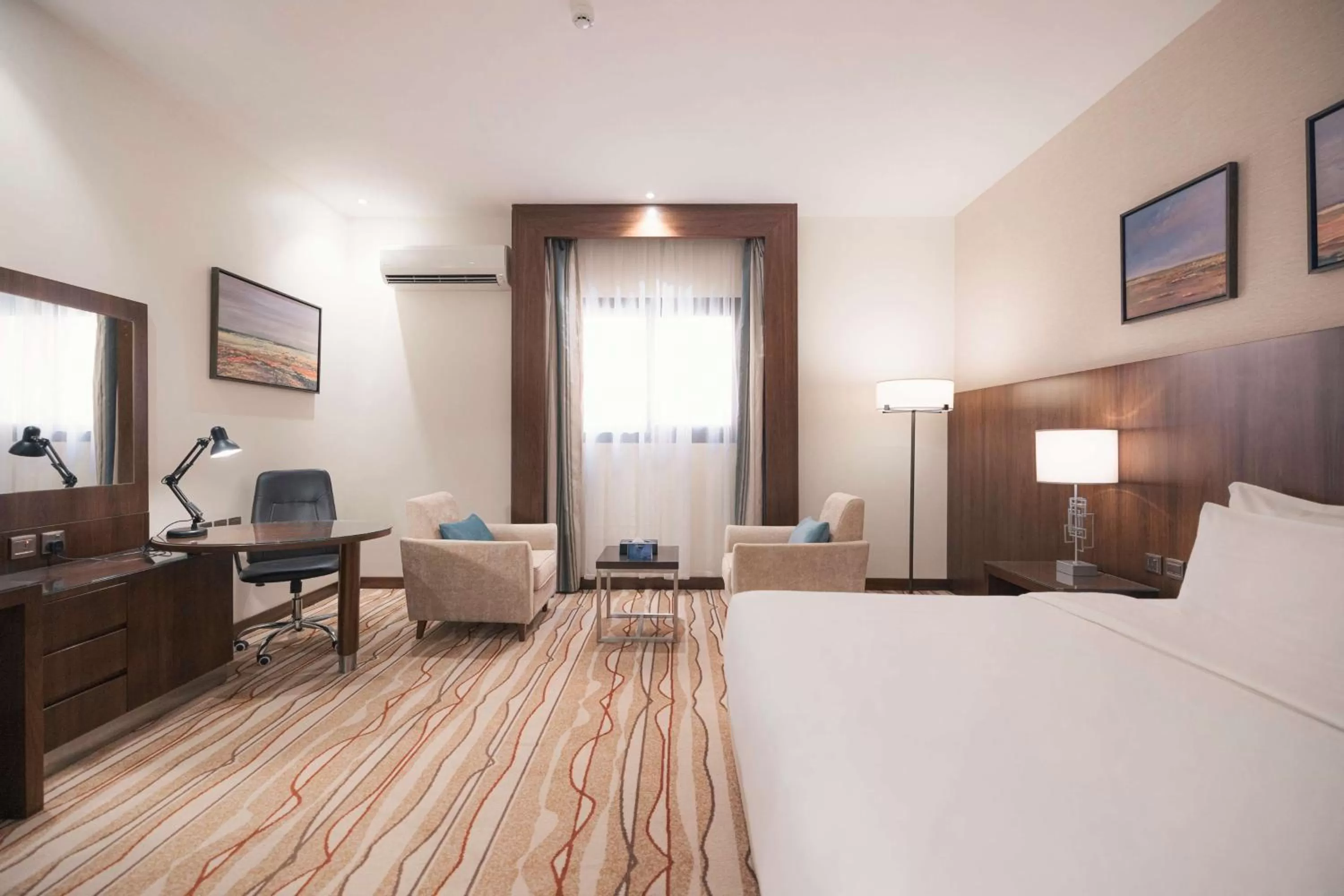 Standard Room in Radisson Blu Hotel, Buraidah