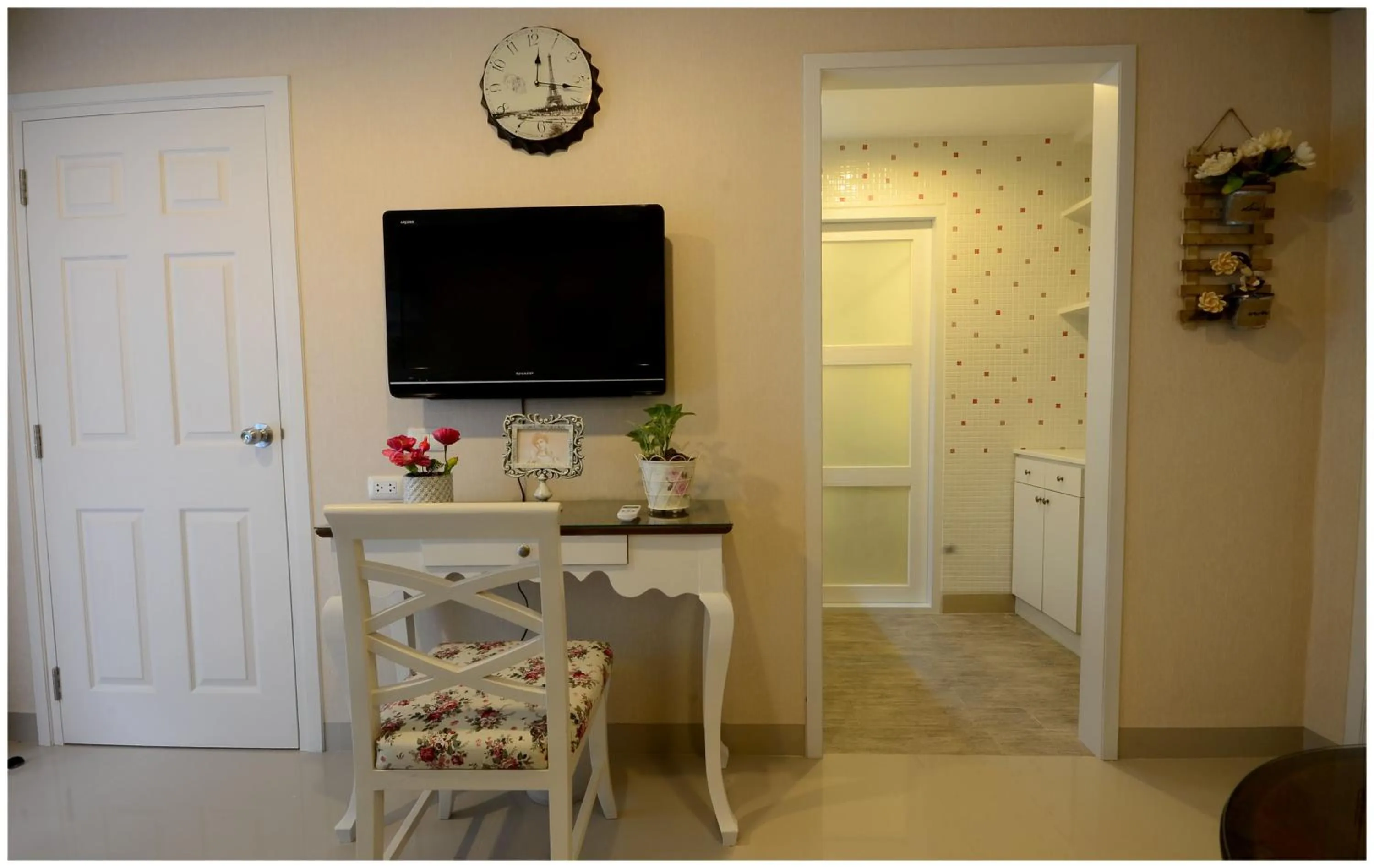 Suite nonsmoking  in At Residence Suvarnabhumi Hotel