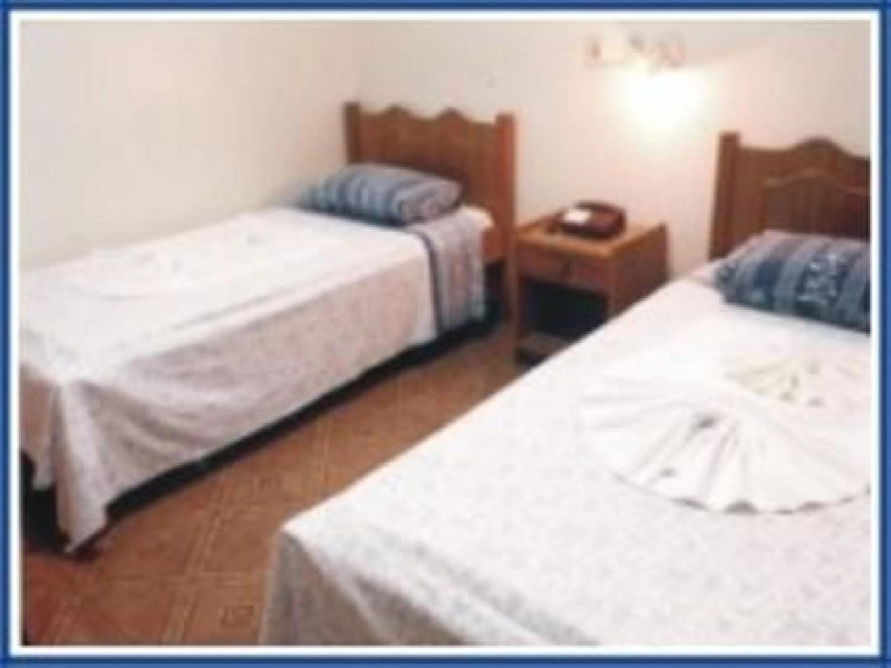 Twin Room - single occupancy in Hotel Almanara Cuiabá-Mato Grosso-Brasil