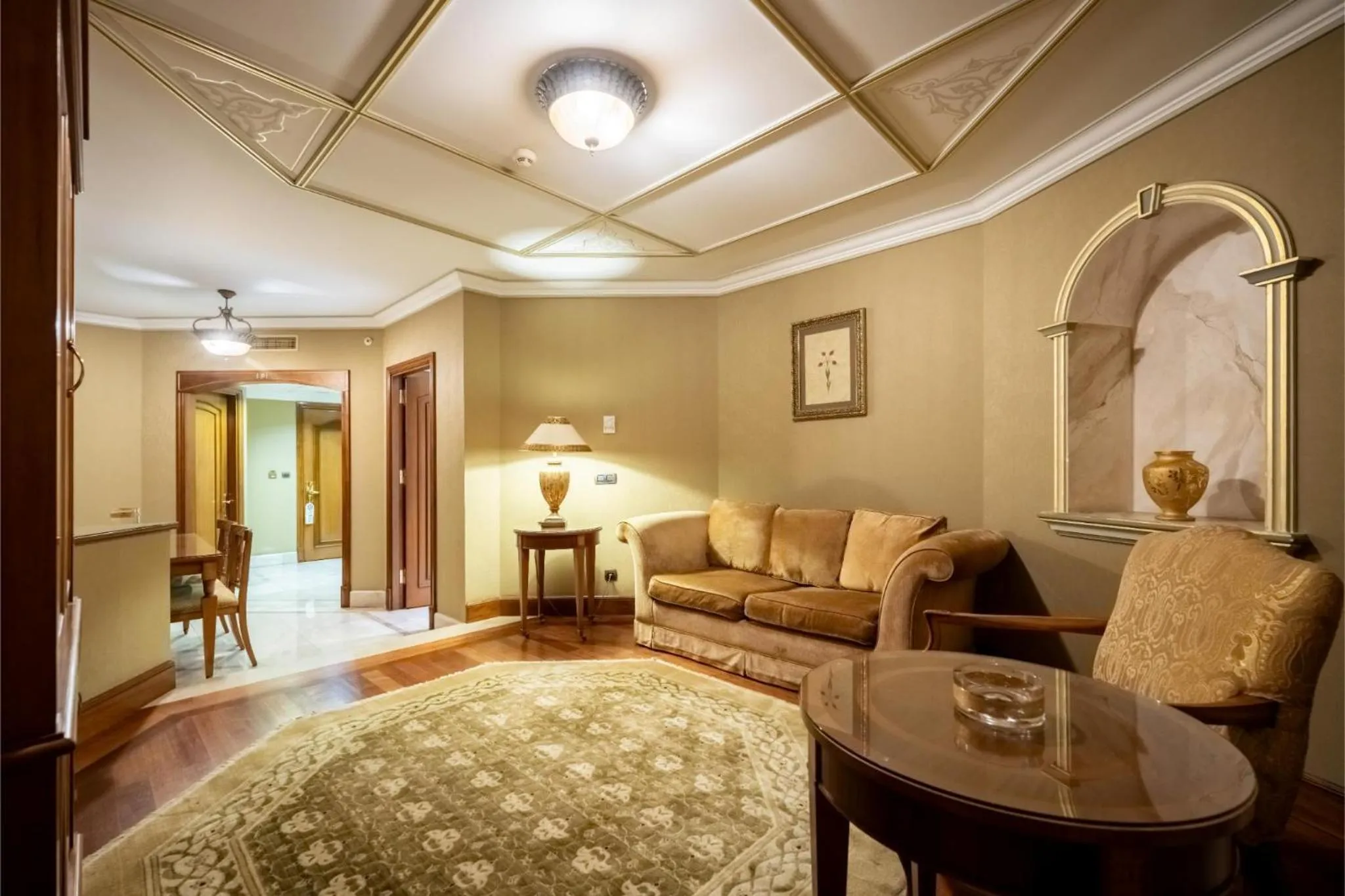 Family Suite in The Central Palace Taksim